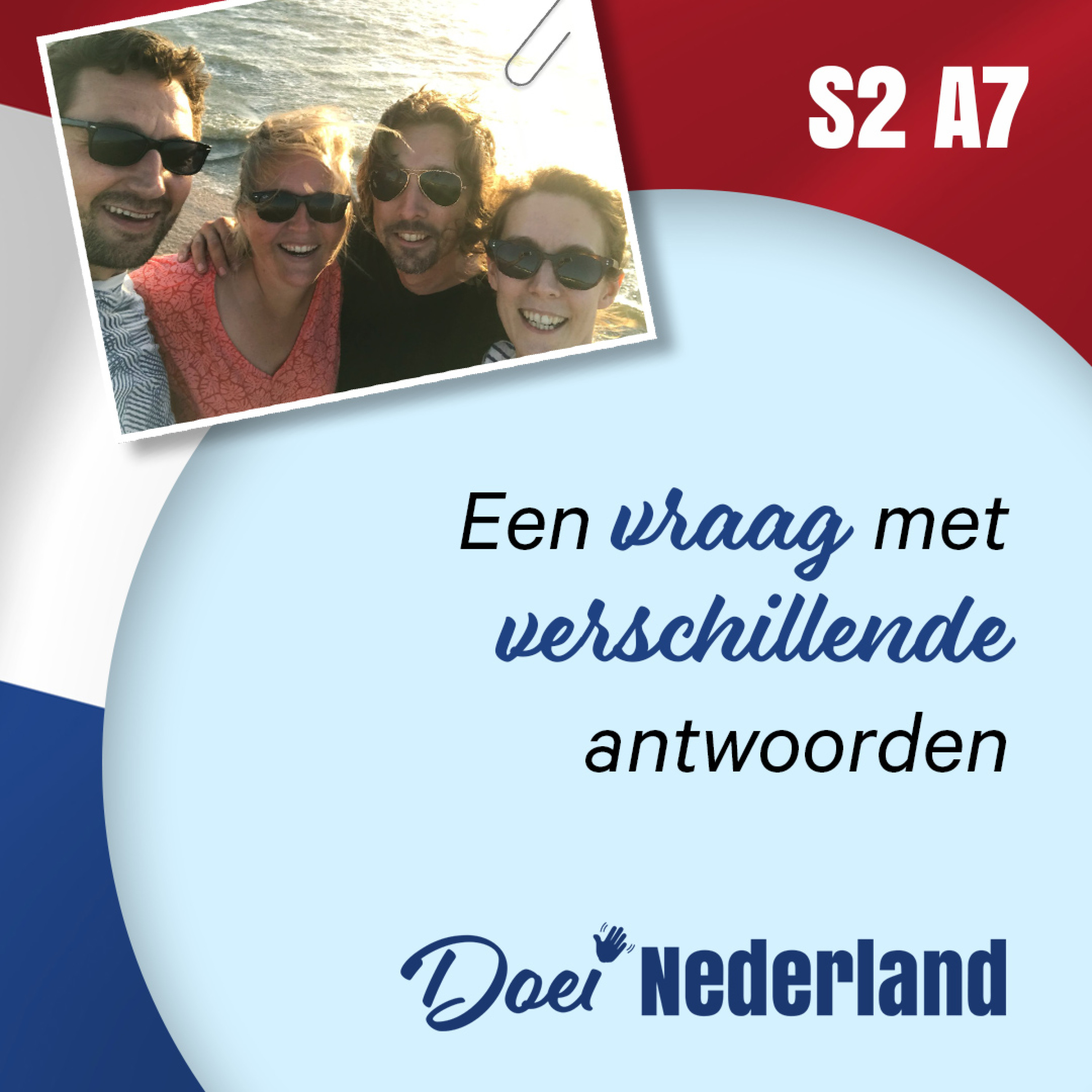 S2A7: Een vraag met verschillende antwoorden