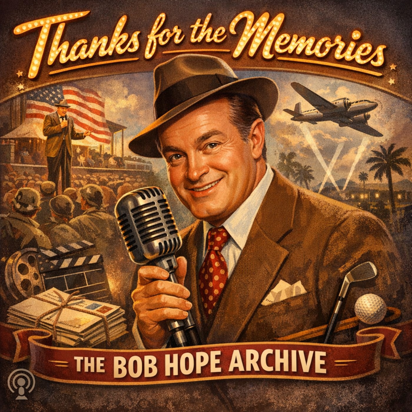 Bob Hope CNN Interview episode artwork
