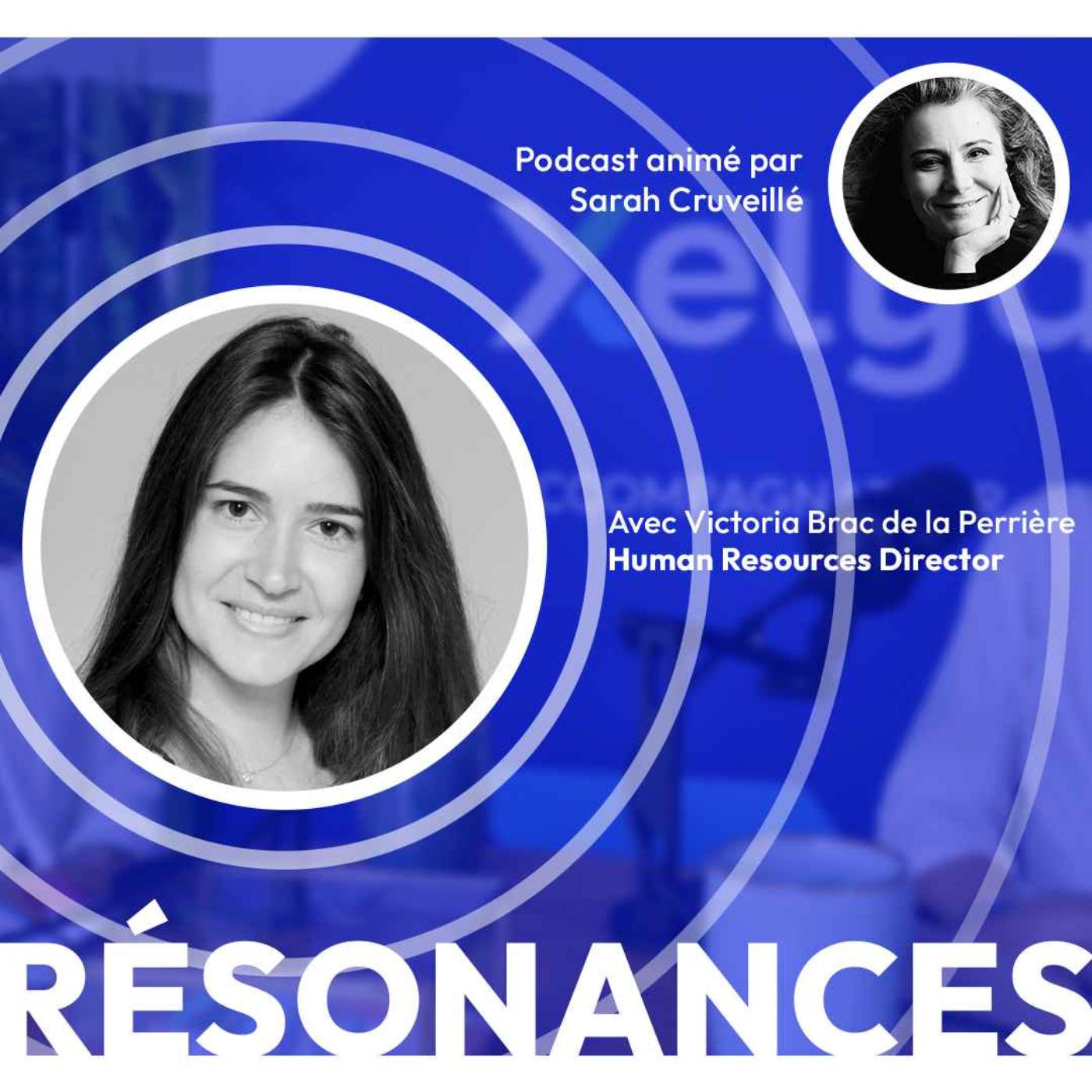 Xelya - Résonances, le podcast de l\'Expérience Collaborateur