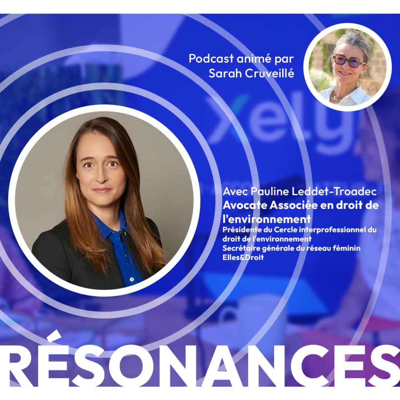 Xelya - Résonances, le podcast de l\'Expérience Collaborateur