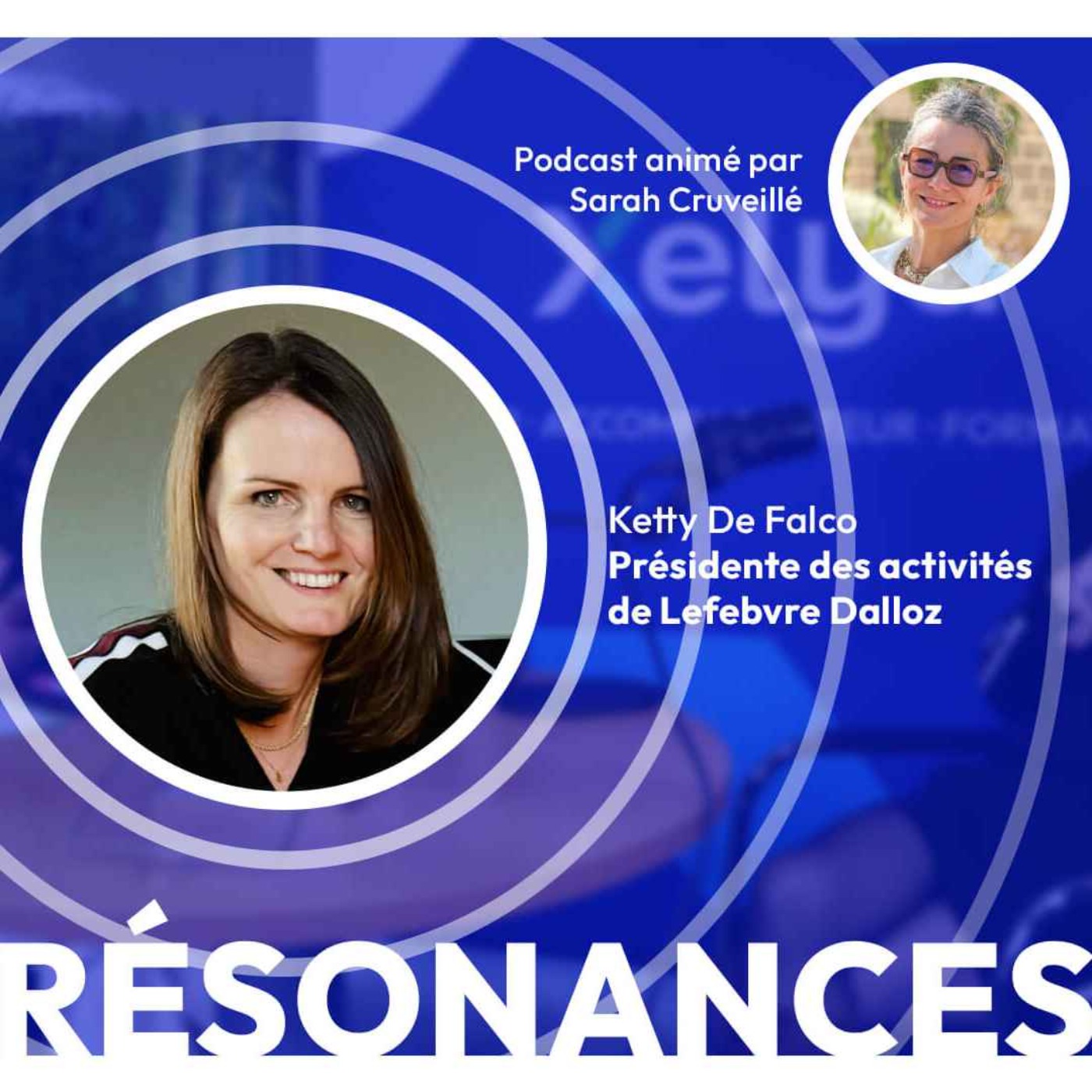 Xelya - Résonances, le podcast de l\'Expérience Collaborateur