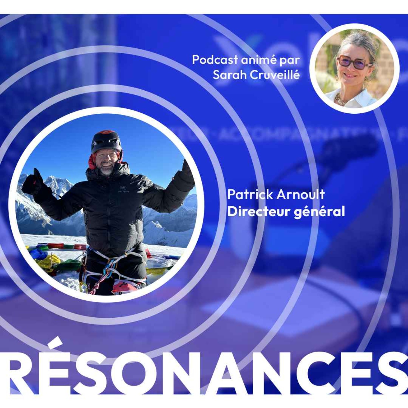 Xelya - Résonances, le podcast de l\'Expérience Collaborateur