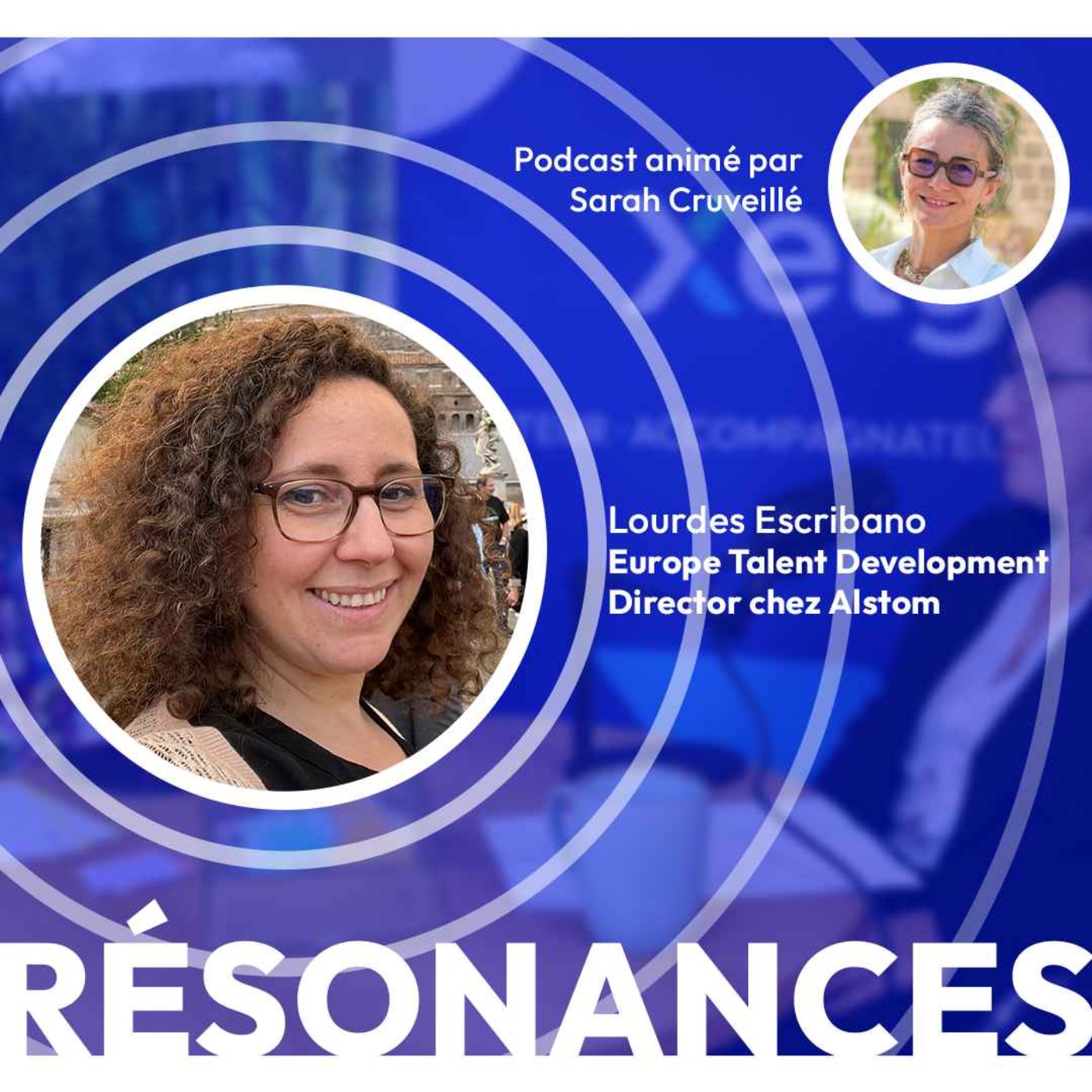 Xelya - Résonances, le podcast de l\'Expérience Collaborateur