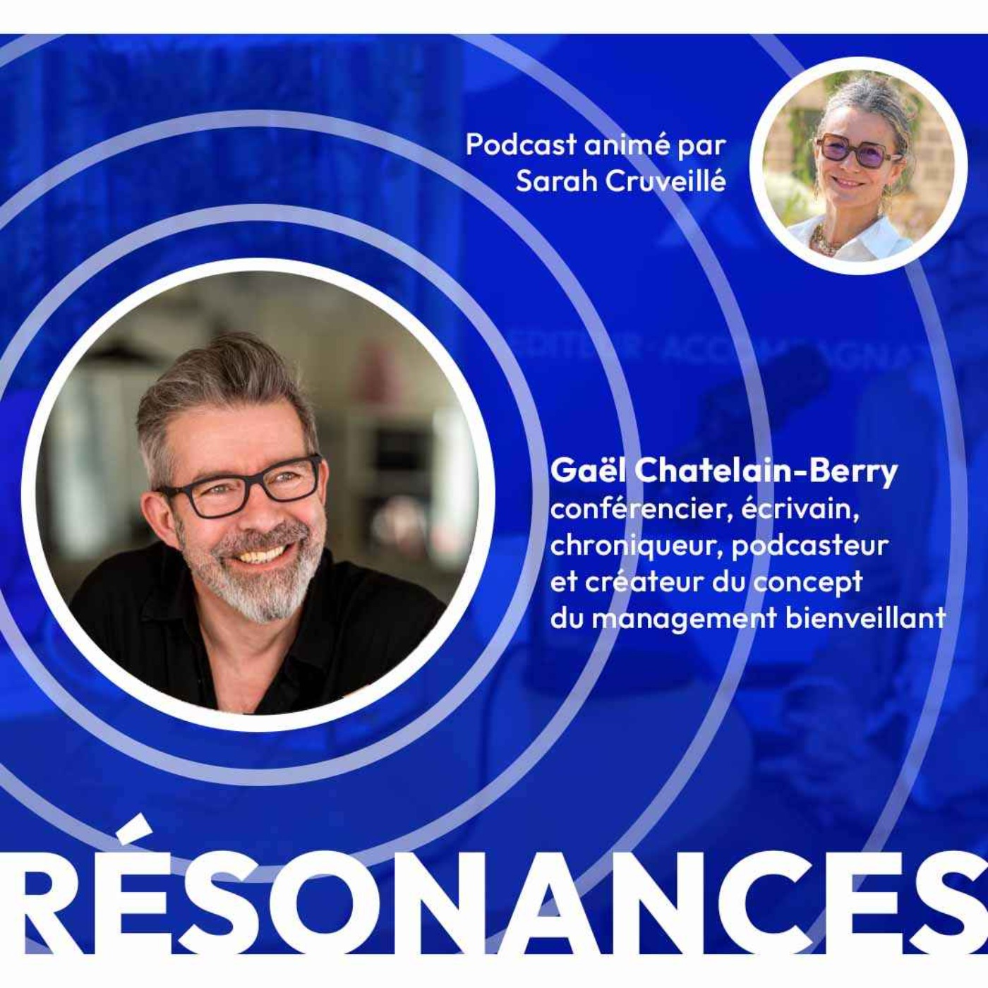 Xelya - Résonances, le podcast de l\'Expérience Collaborateur