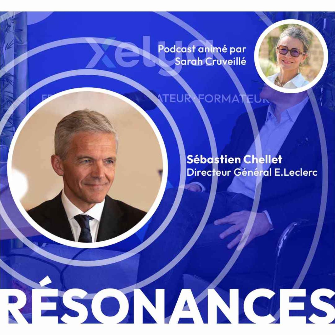 Xelya - Résonances, le podcast de l\'Expérience Collaborateur