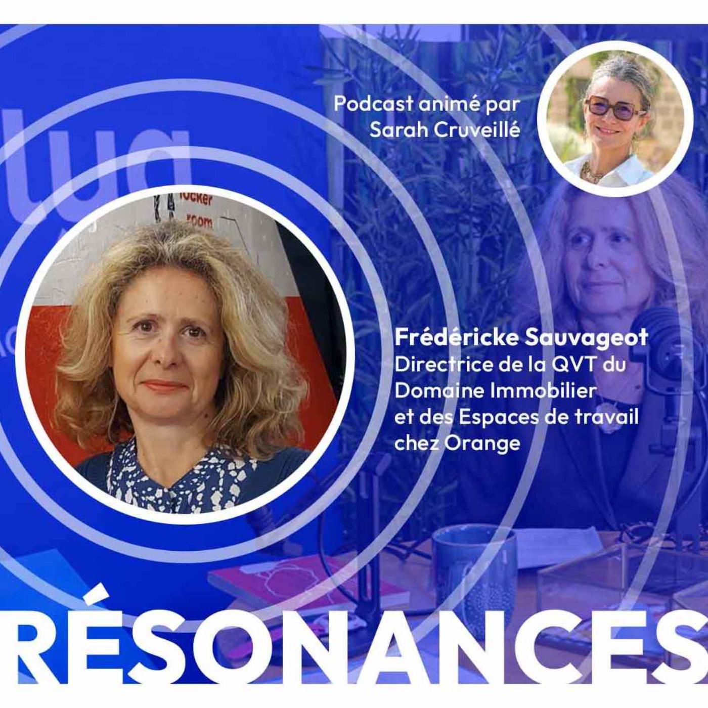 Xelya - Résonances, le podcast de l\'Expérience Collaborateur