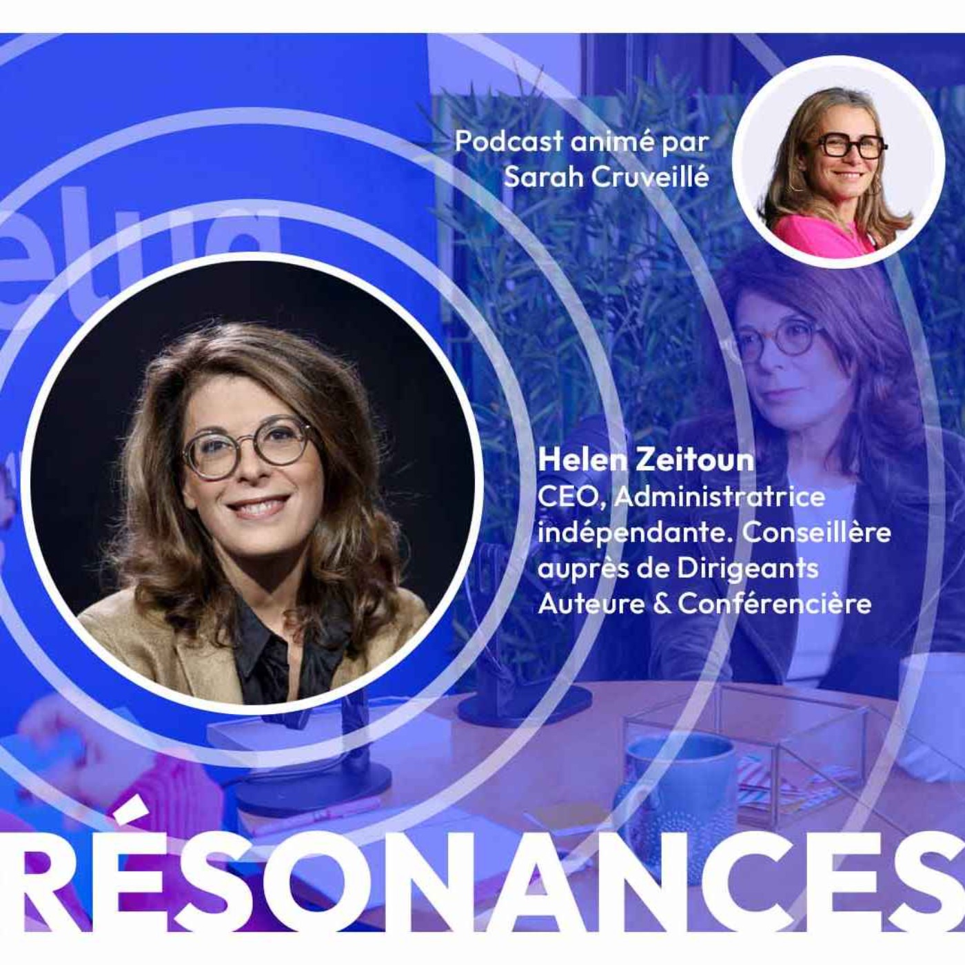 Xelya - Résonances, le podcast de l\'Expérience Collaborateur