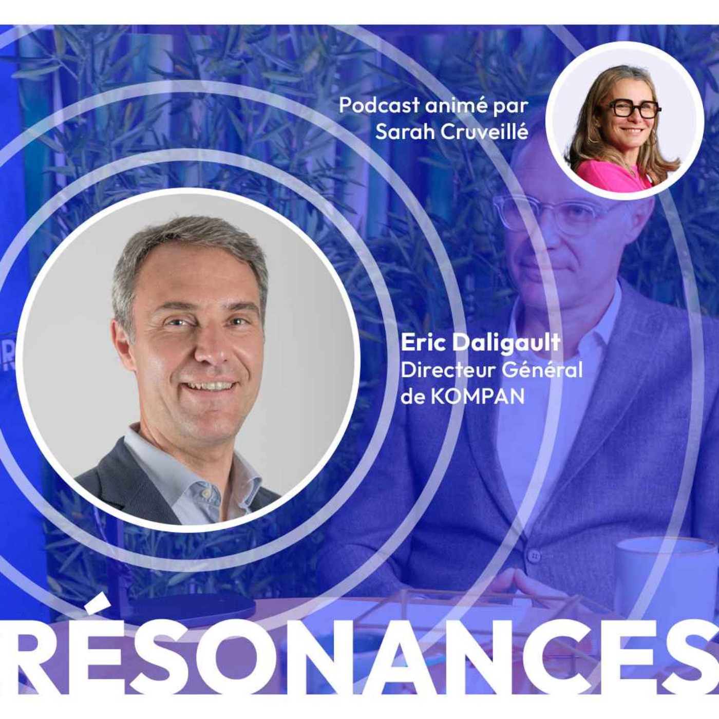 Xelya - Résonances, le podcast de l\'Expérience Collaborateur