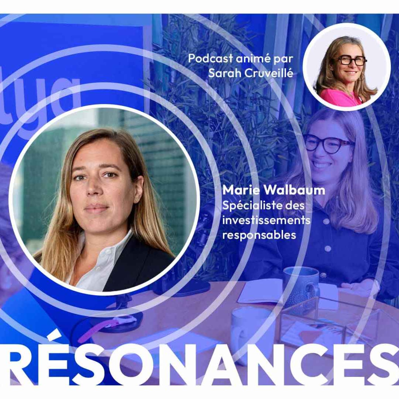 Xelya - Résonances, le podcast de l\'Expérience Collaborateur