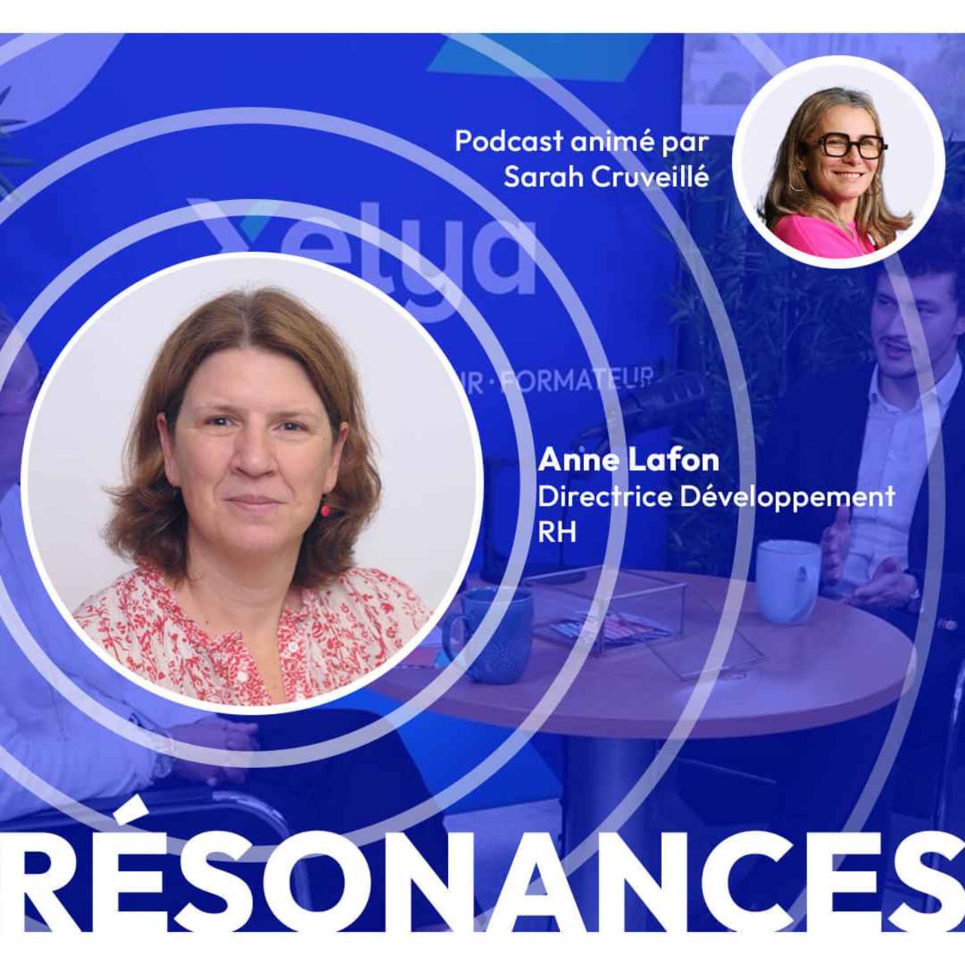 Ce déclic qui l’a fait passer du marketing aux RH – Anne Lafon