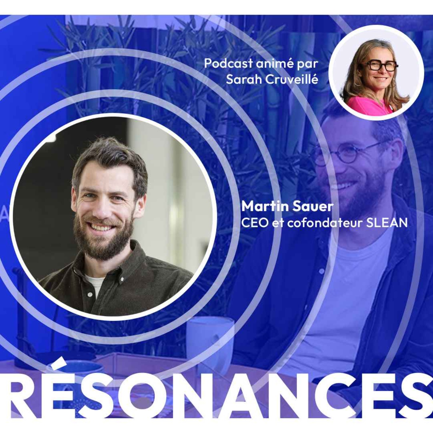 Xelya - Résonances, le podcast de l\'Expérience Collaborateur