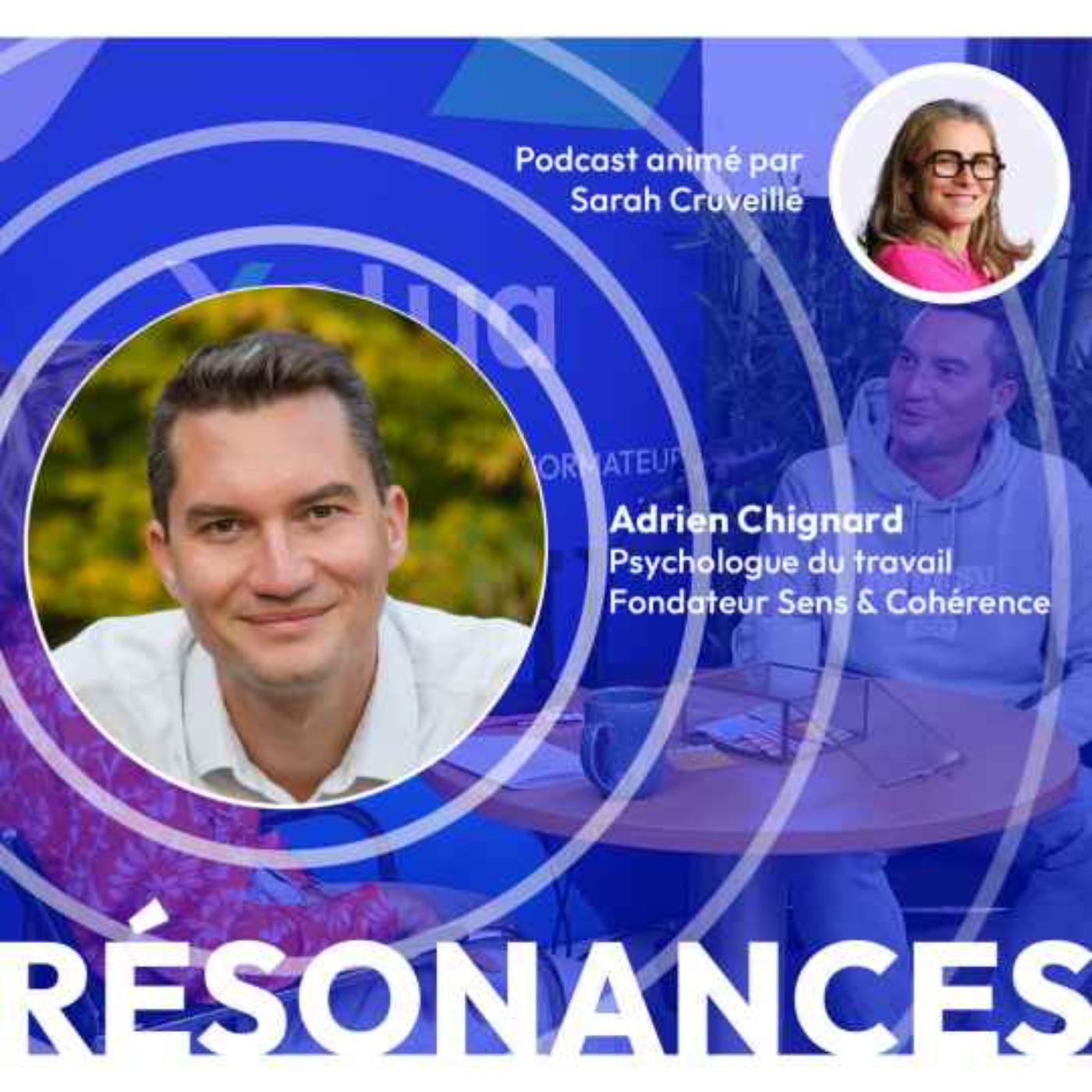 Xelya - Résonances, le podcast de l\'Expérience Collaborateur