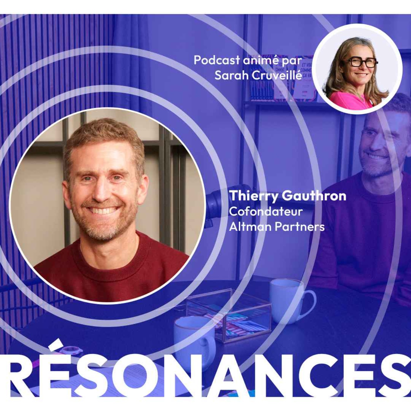 Xelya - Résonances, le podcast de l\'Expérience Collaborateur