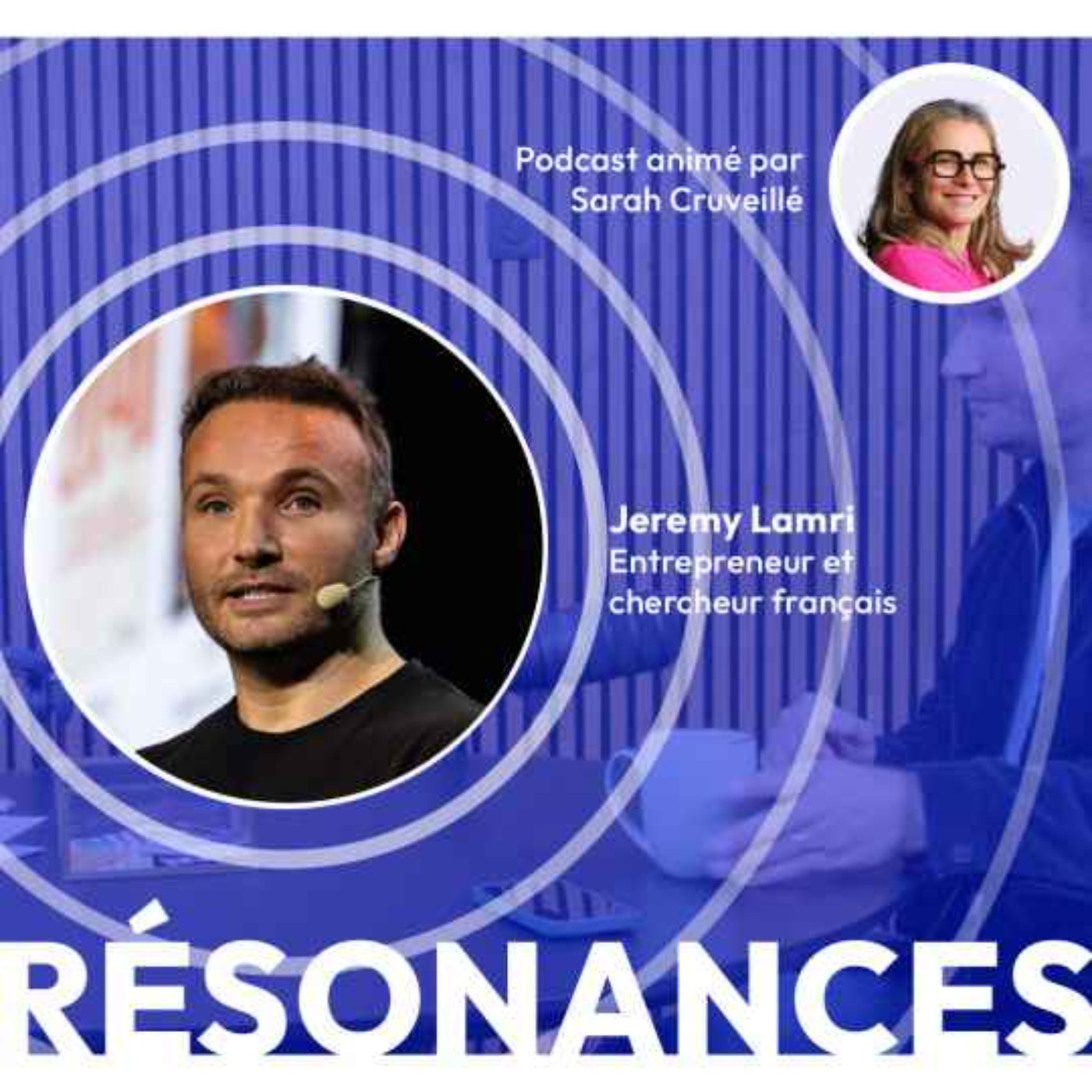 Xelya - Résonances, le podcast de l\'Expérience Collaborateur