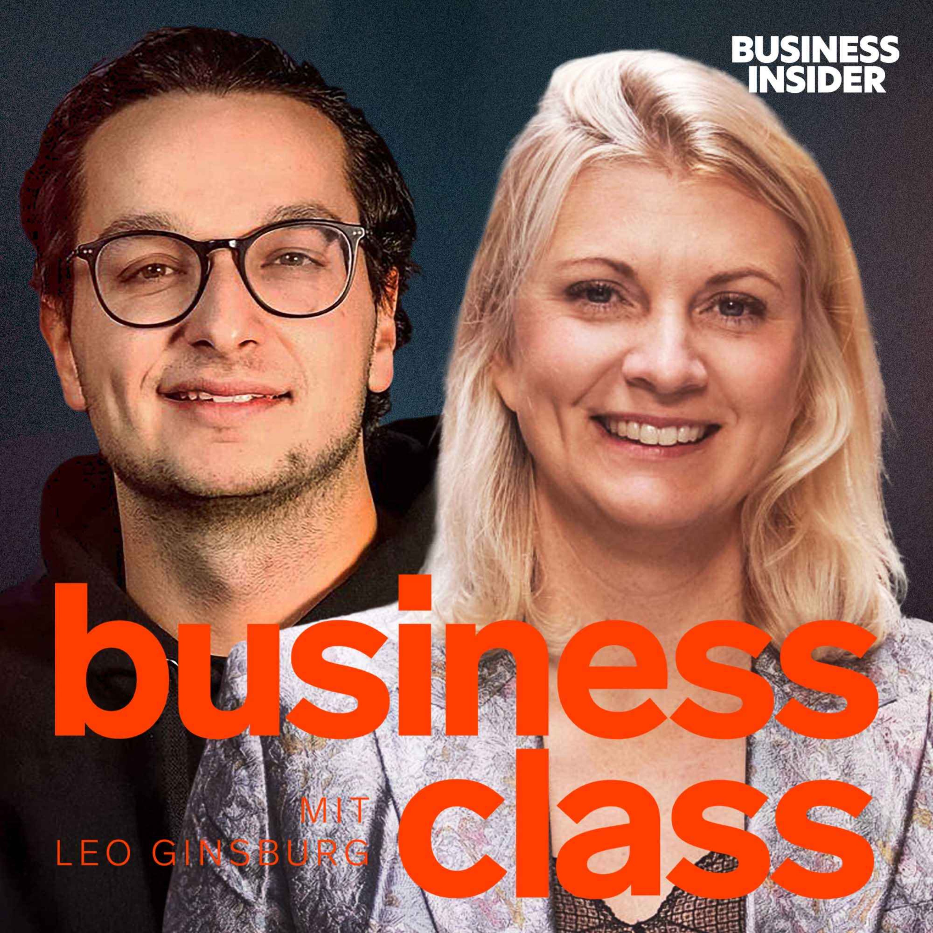 Mit 23 eine Fitnessstudio-Kette gegründet – heute investiert sie Millionen in Startups: Valerie Bures