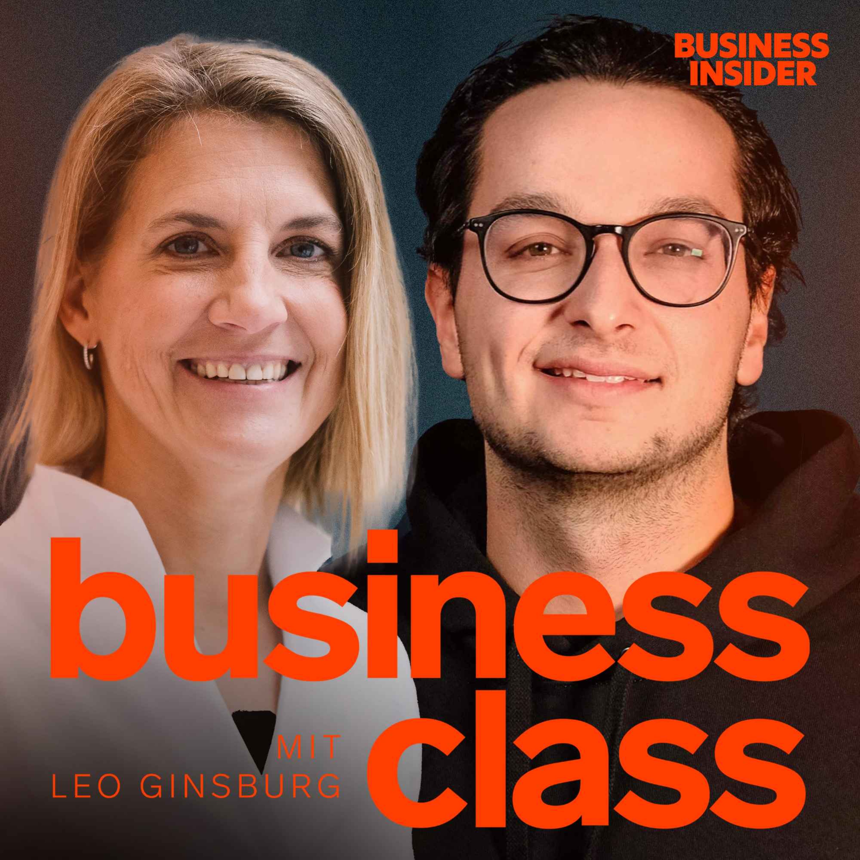 Wie wird man Vorständin einer Milliardenfirma? Ivonne Gassmann von HAYS