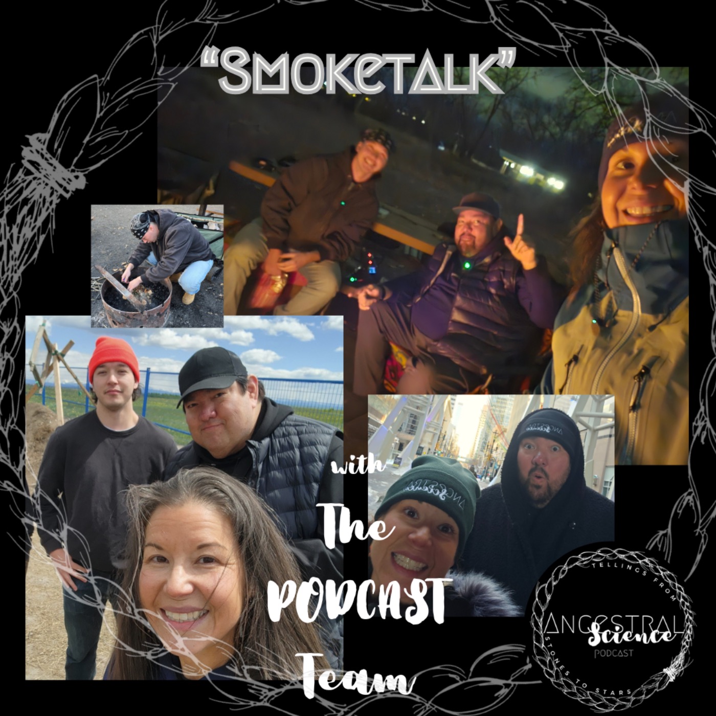 Smoketalk- "Indigenous Science Fiction"