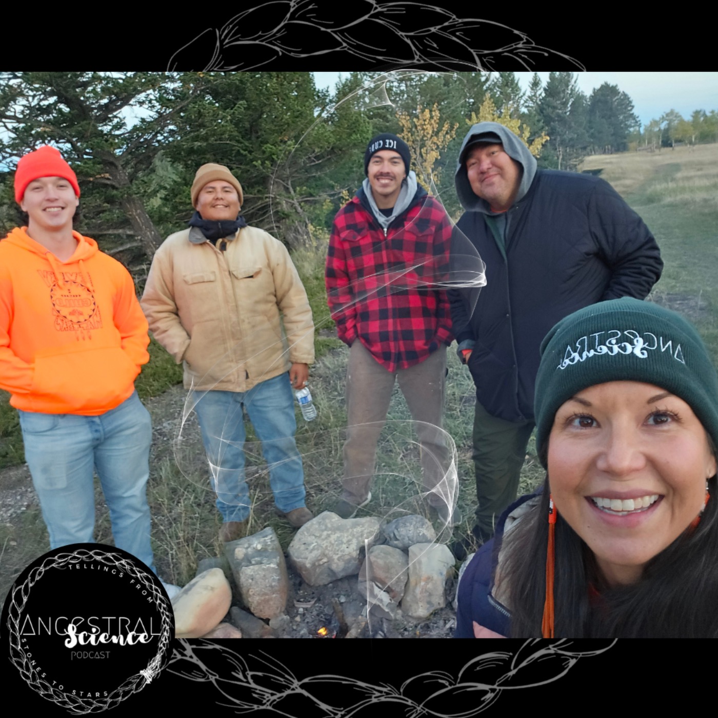 Food Sovereignty, Smoke Science, &  tending the flame of Cultural Resilience Food Sovereignty, Smoke Science, &  tending the flame of Cultural Resilience