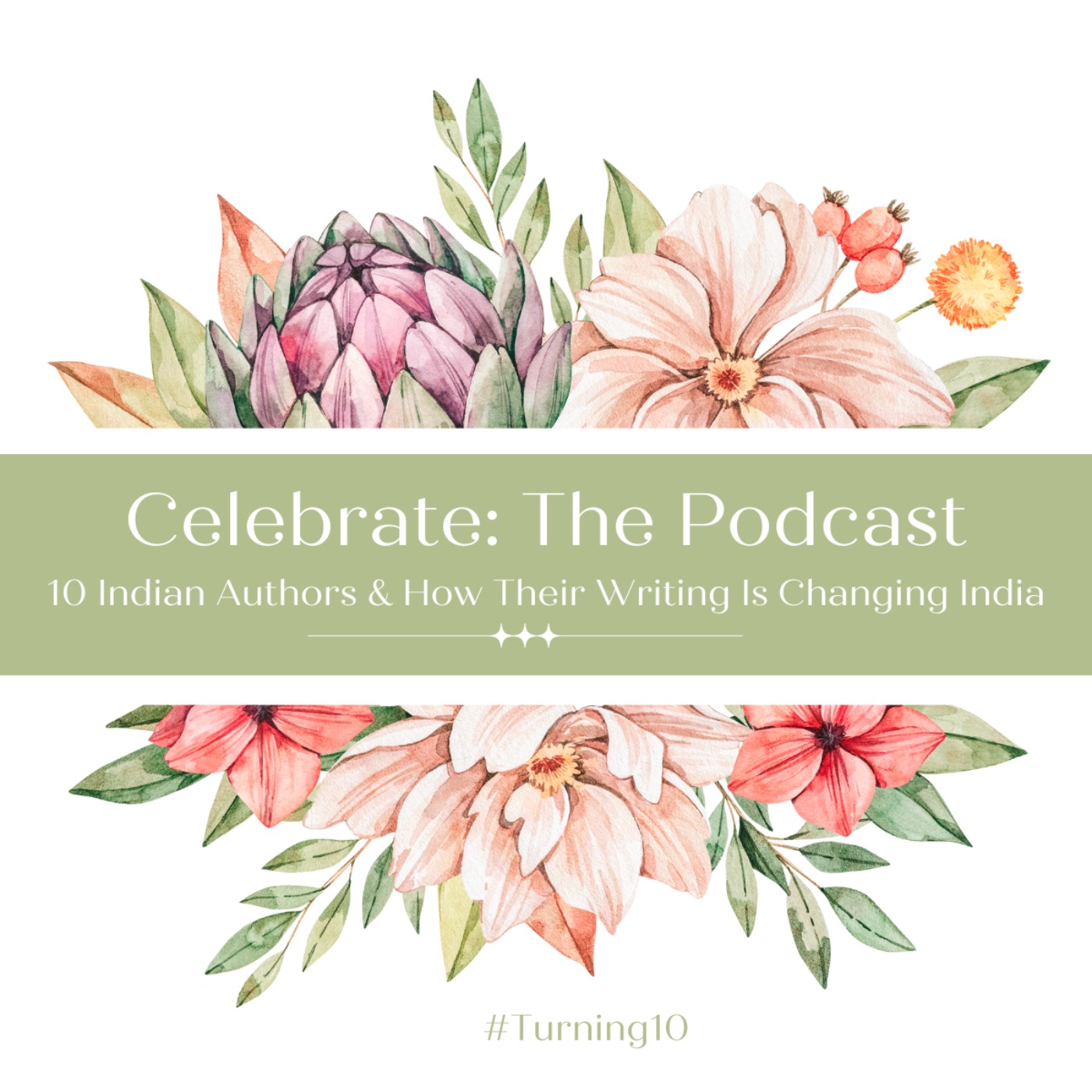 Celebrate: The Podcast