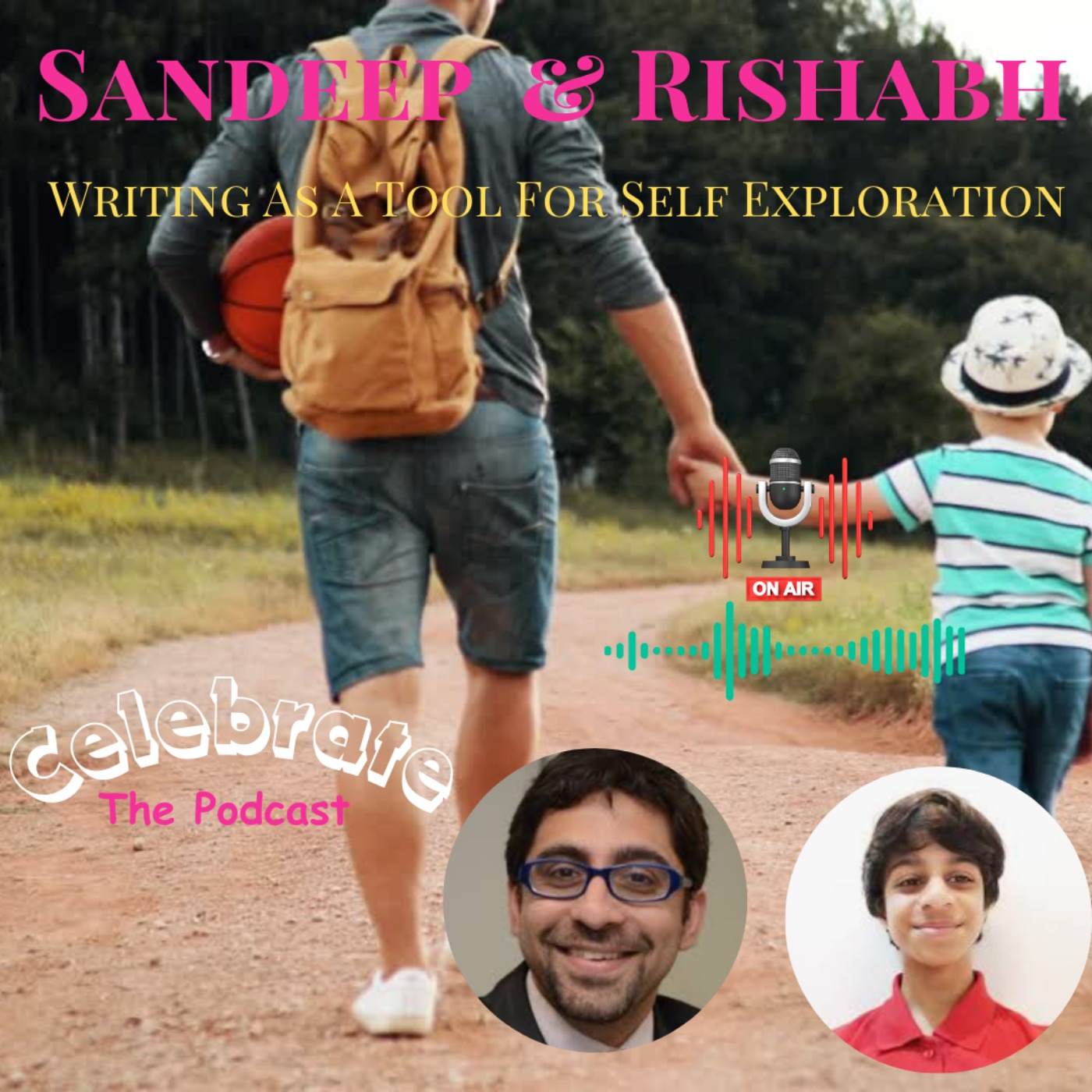 Celebrate: The Podcast