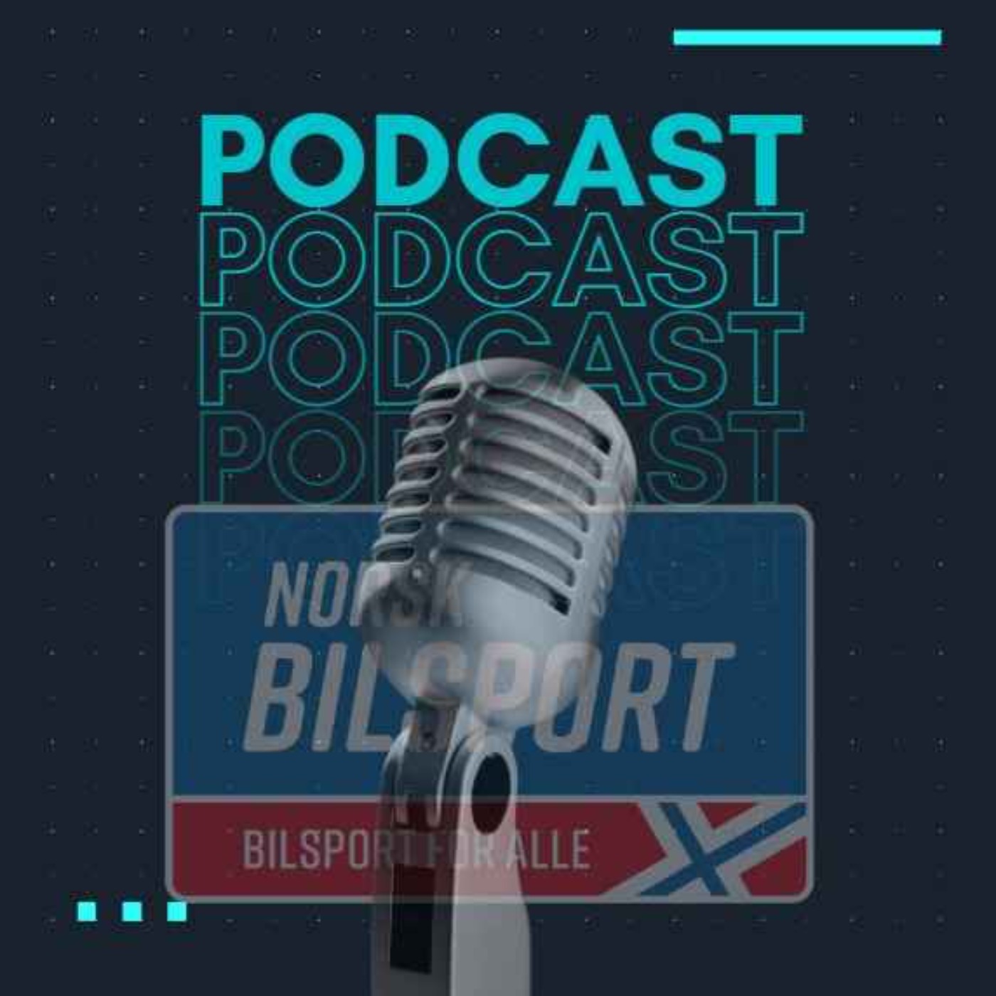 Bilsport for alle cover