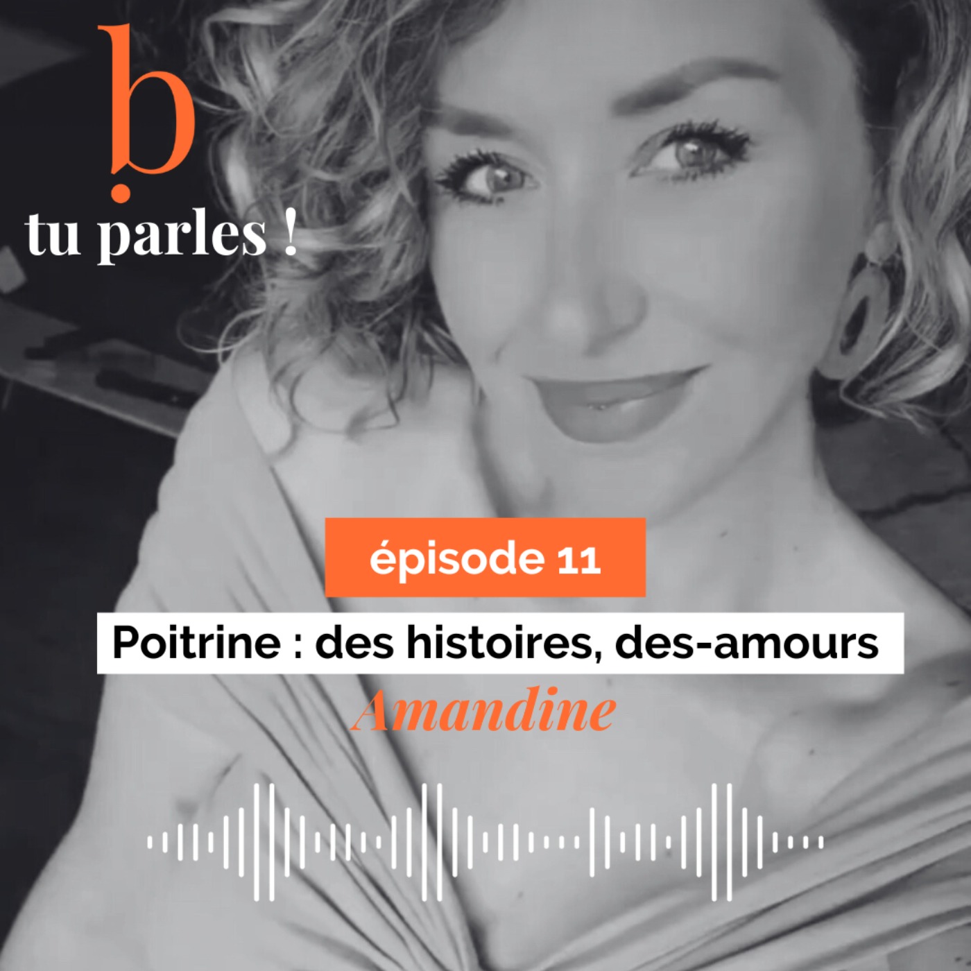 Poitrine : des histoires, des-amours