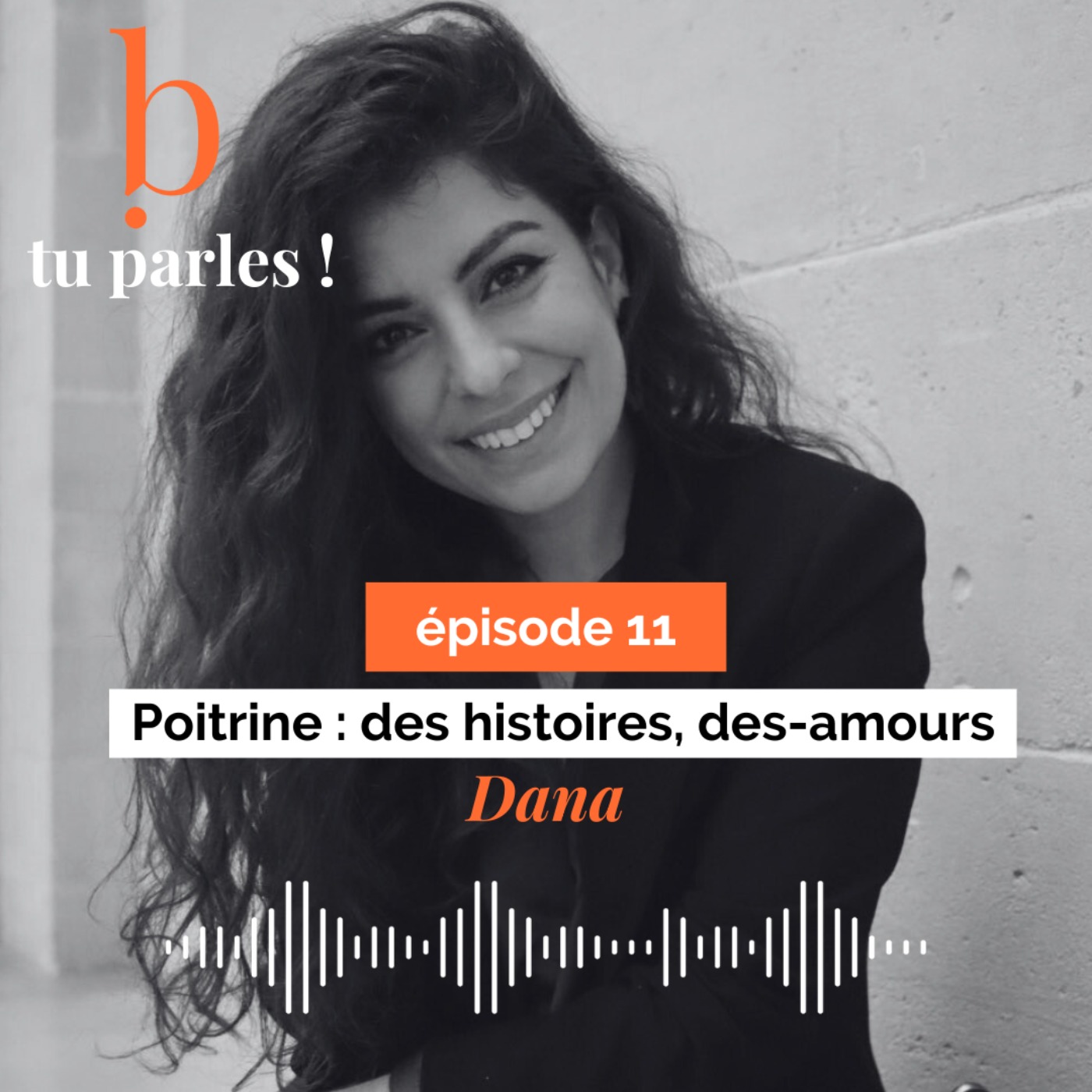 Poitrine : des histoires, des-amours