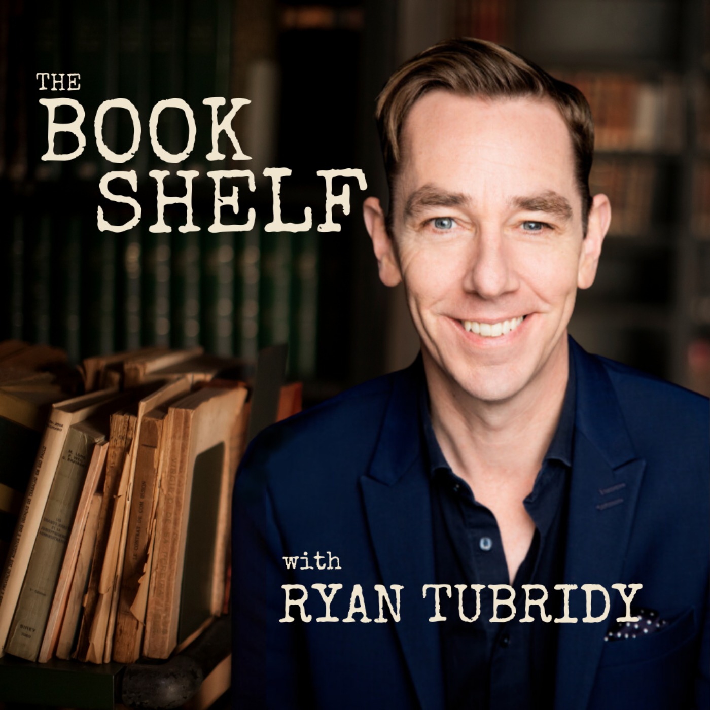 The Bookshelf with Ryan Tubridy Image
