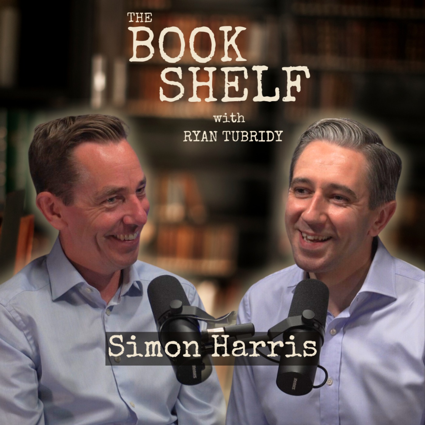 The Bookshelf with Ryan Tubridy