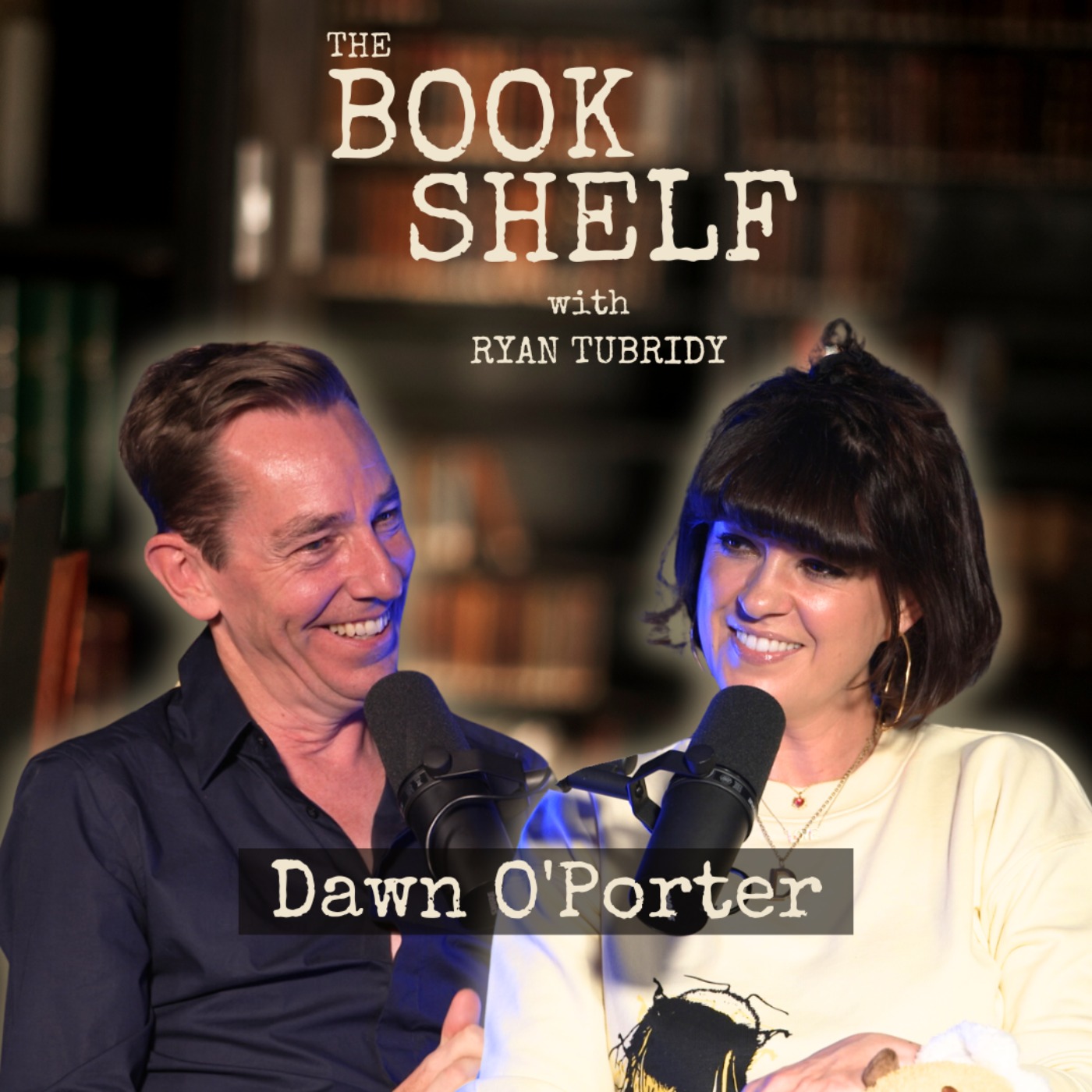 The Bookshelf with Ryan Tubridy