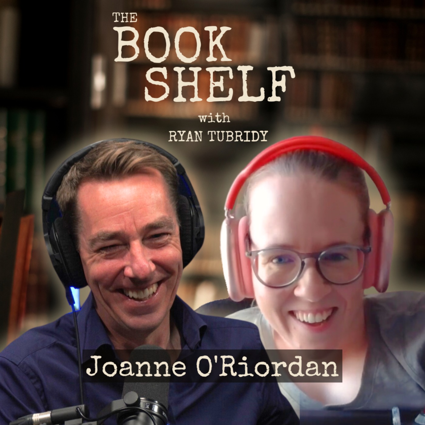 The Bookshelf with Ryan Tubridy