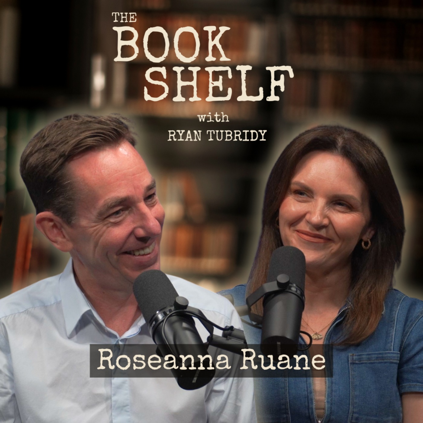 The Bookshelf with Ryan Tubridy