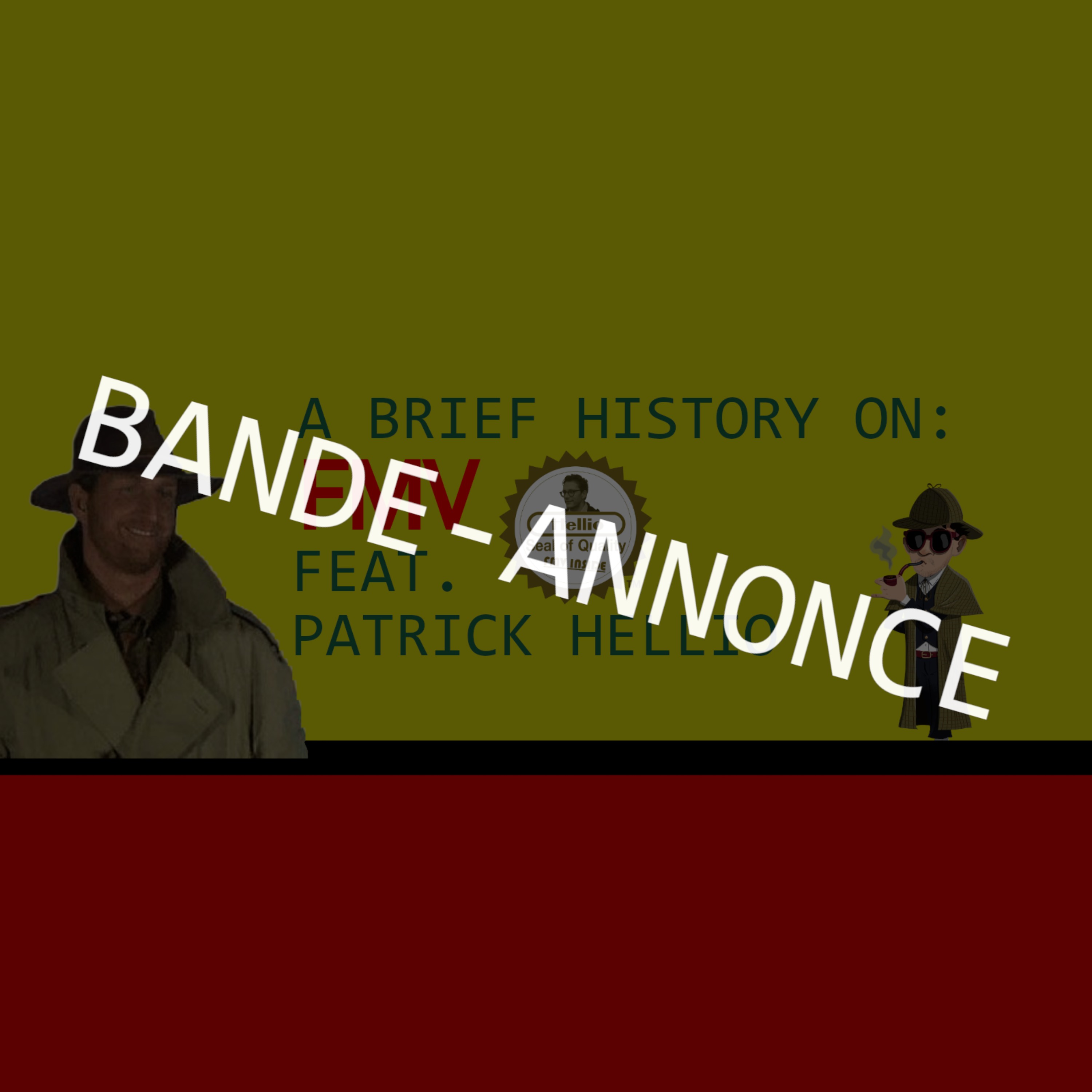 BANDE-ANNONCE – ITT %234 : l’histoire des jeux en Full Motion Video avec Patrick Hellio