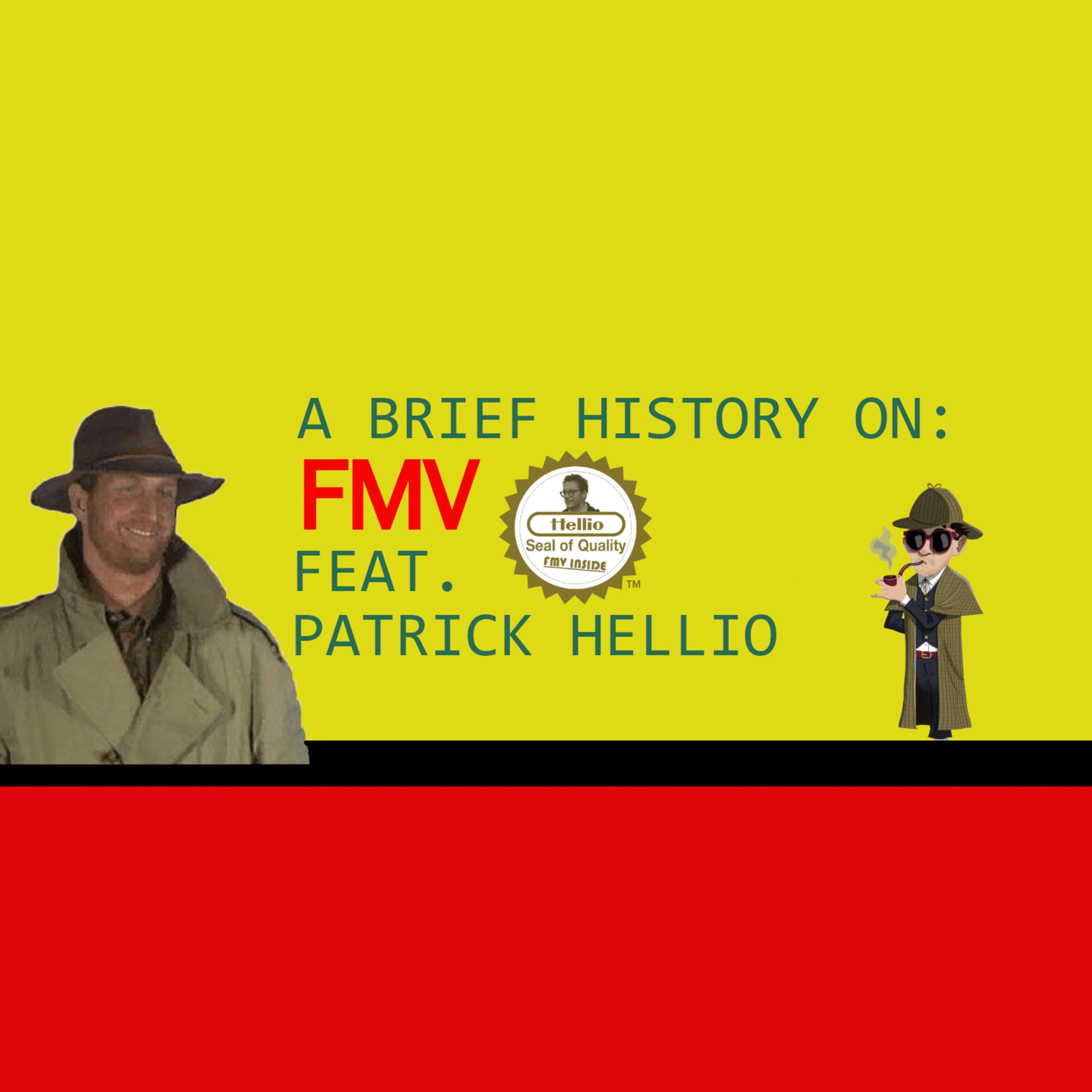ITT %234 : l’histoire des jeux en Full Motion Video avec Patrick Hellio