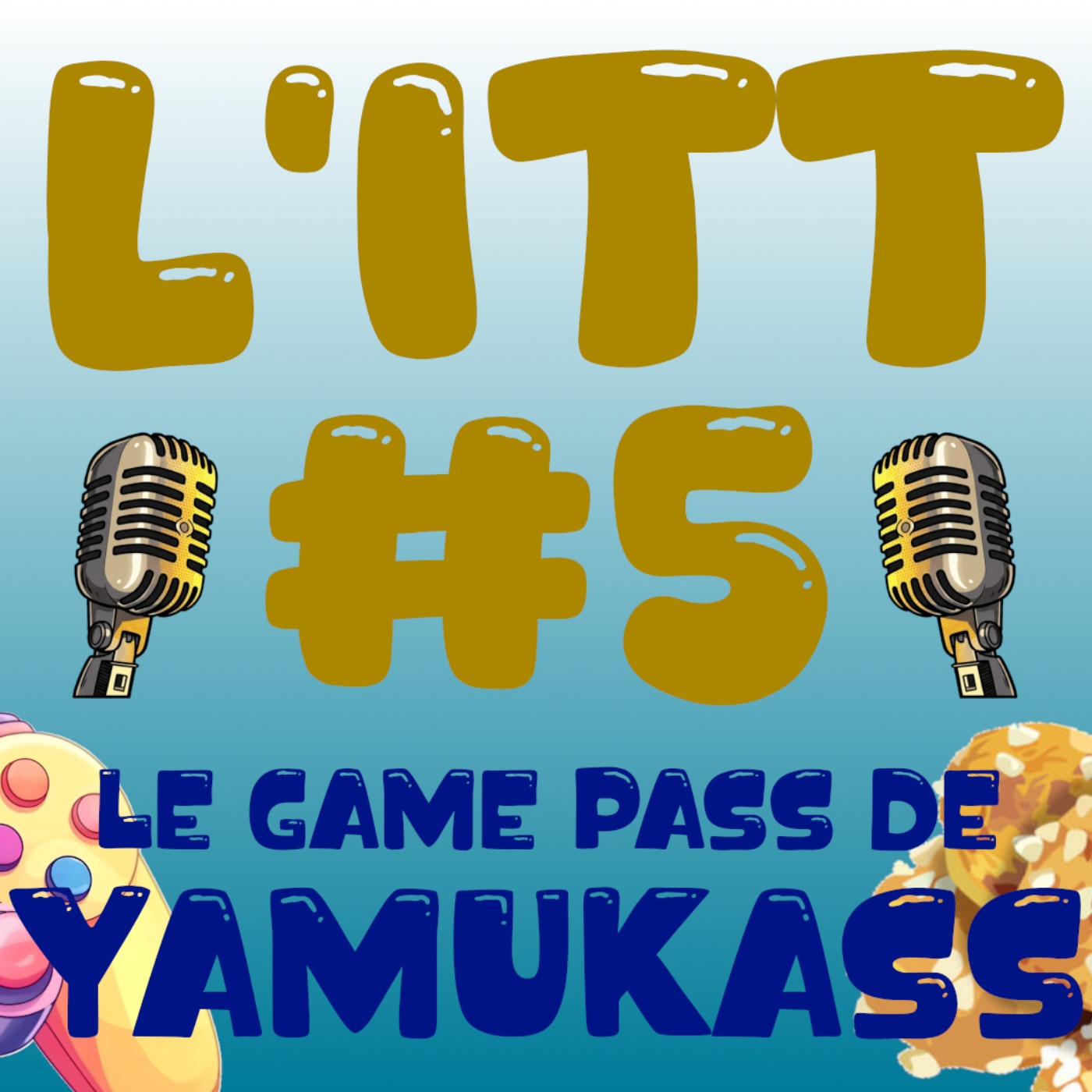 ITT %235 : le Game Pass de Yamukass