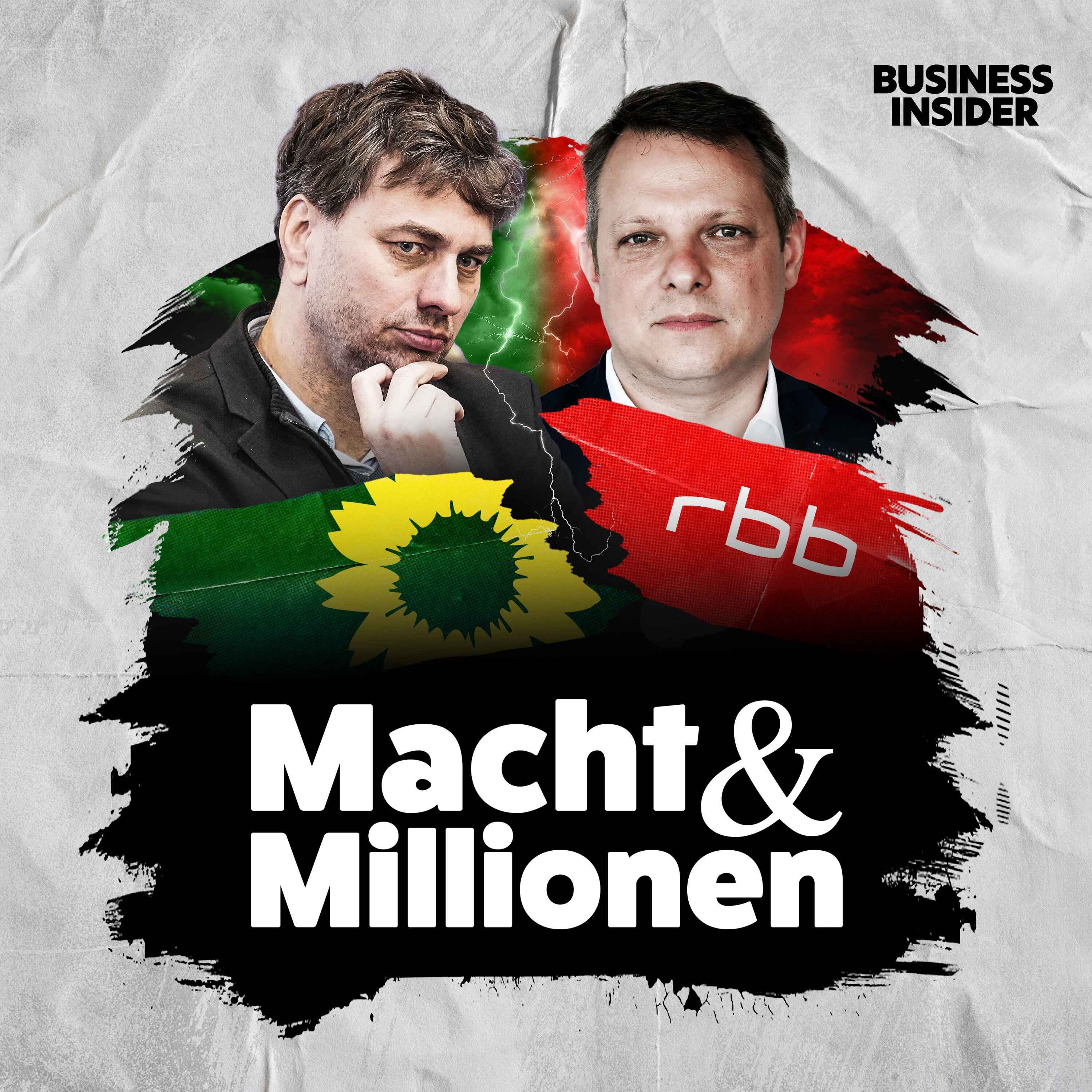 #88 Die Affäre um den Grünen-Politiker Gelbhaar: Intrigen, Machtkämpfe, Rufmord