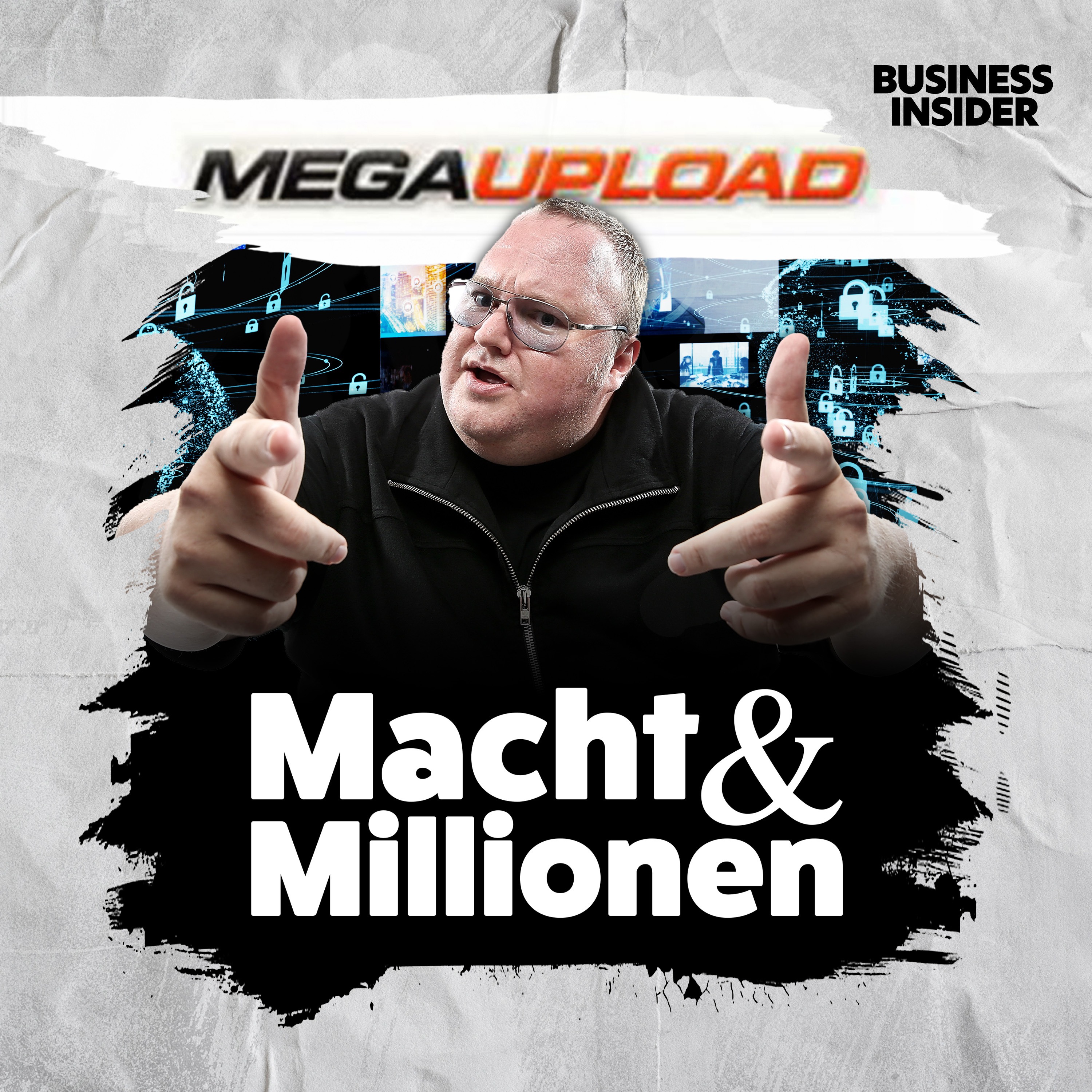 #89 Kim Dotcom: Angeber, Betrüger, Genie