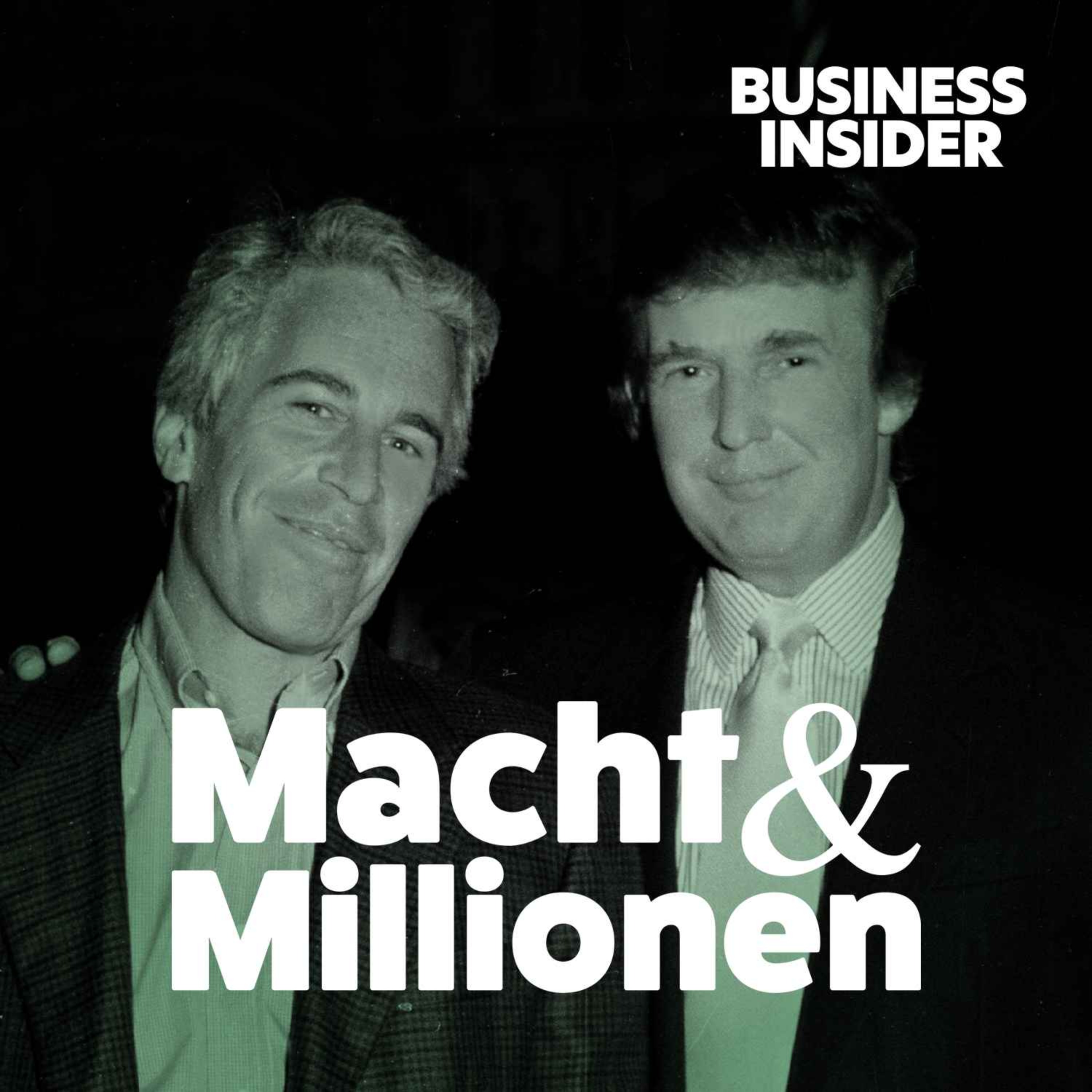 #91 Epstein-Skandal: Missbrauchsnetzwerk, Machteliten – und Trump