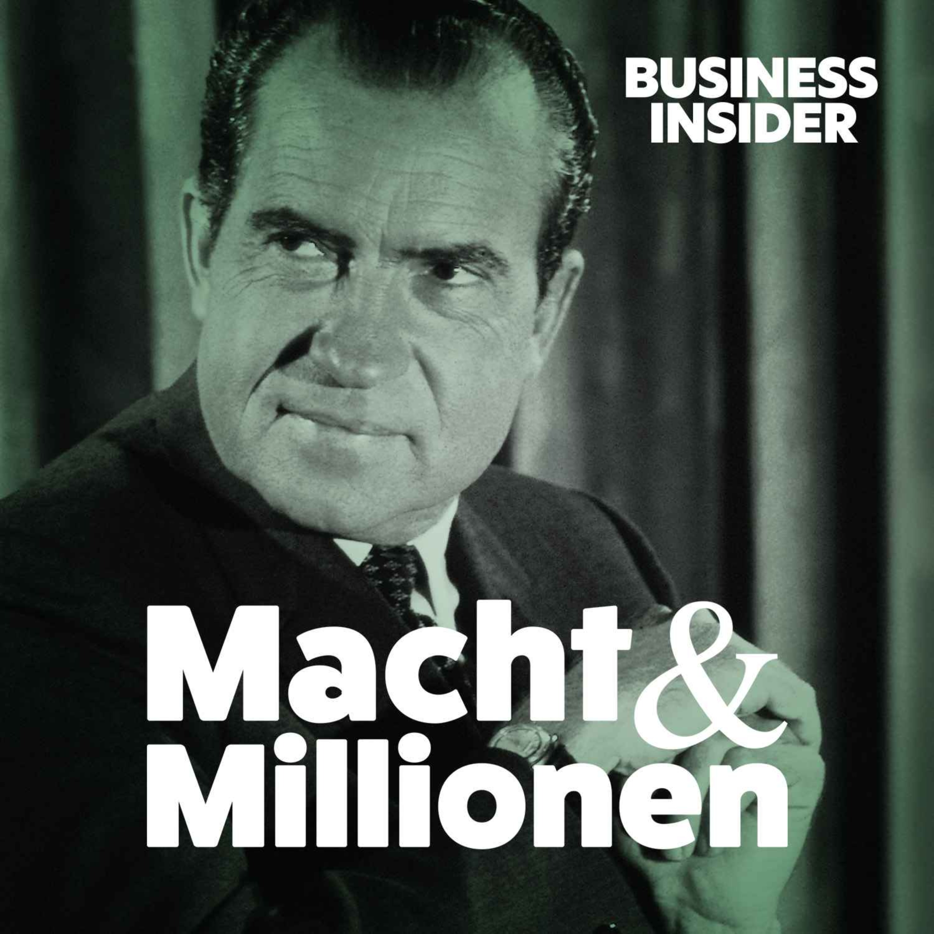 #98 Die Watergate-Affäre