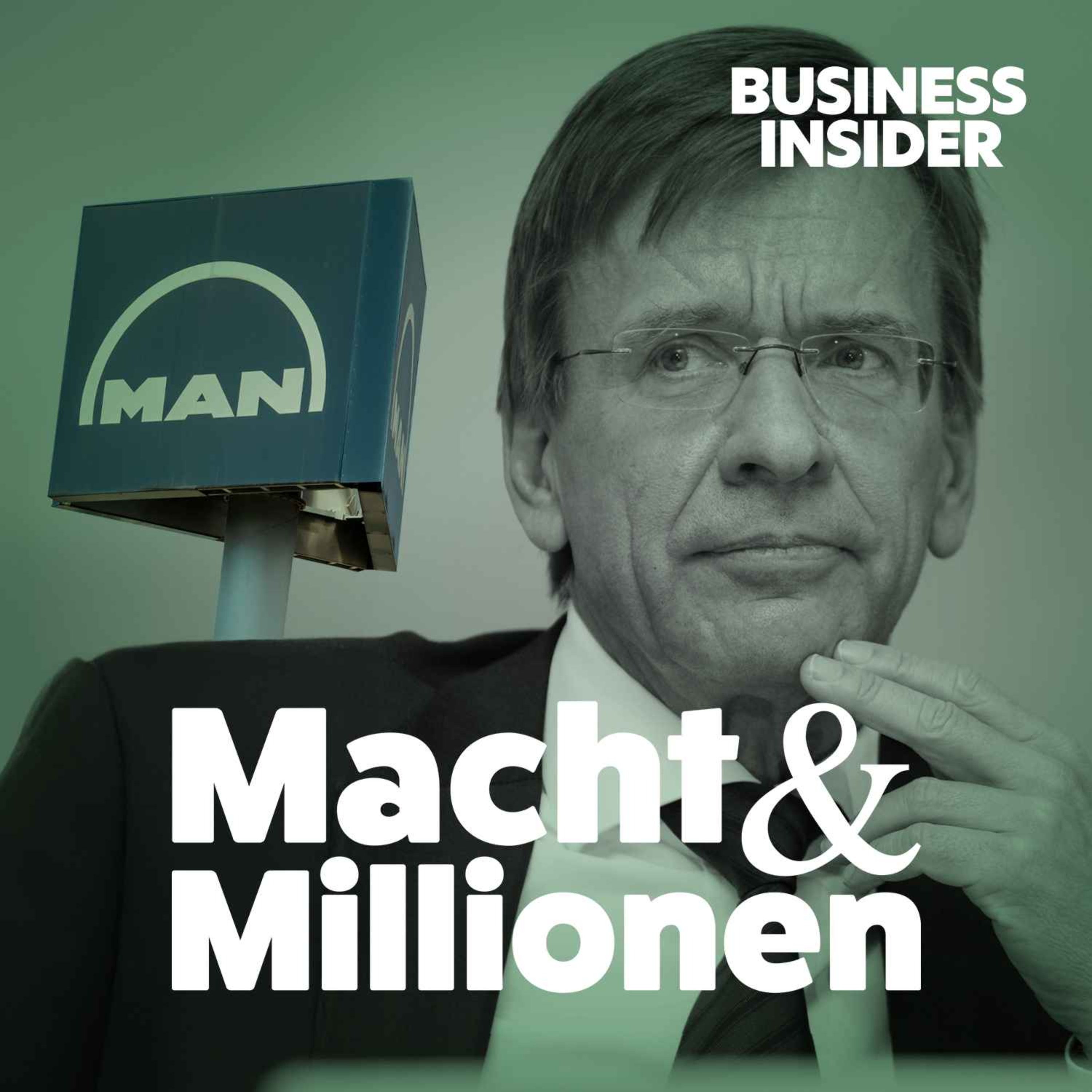 #100 Die MAN-Korruptionsaffäre