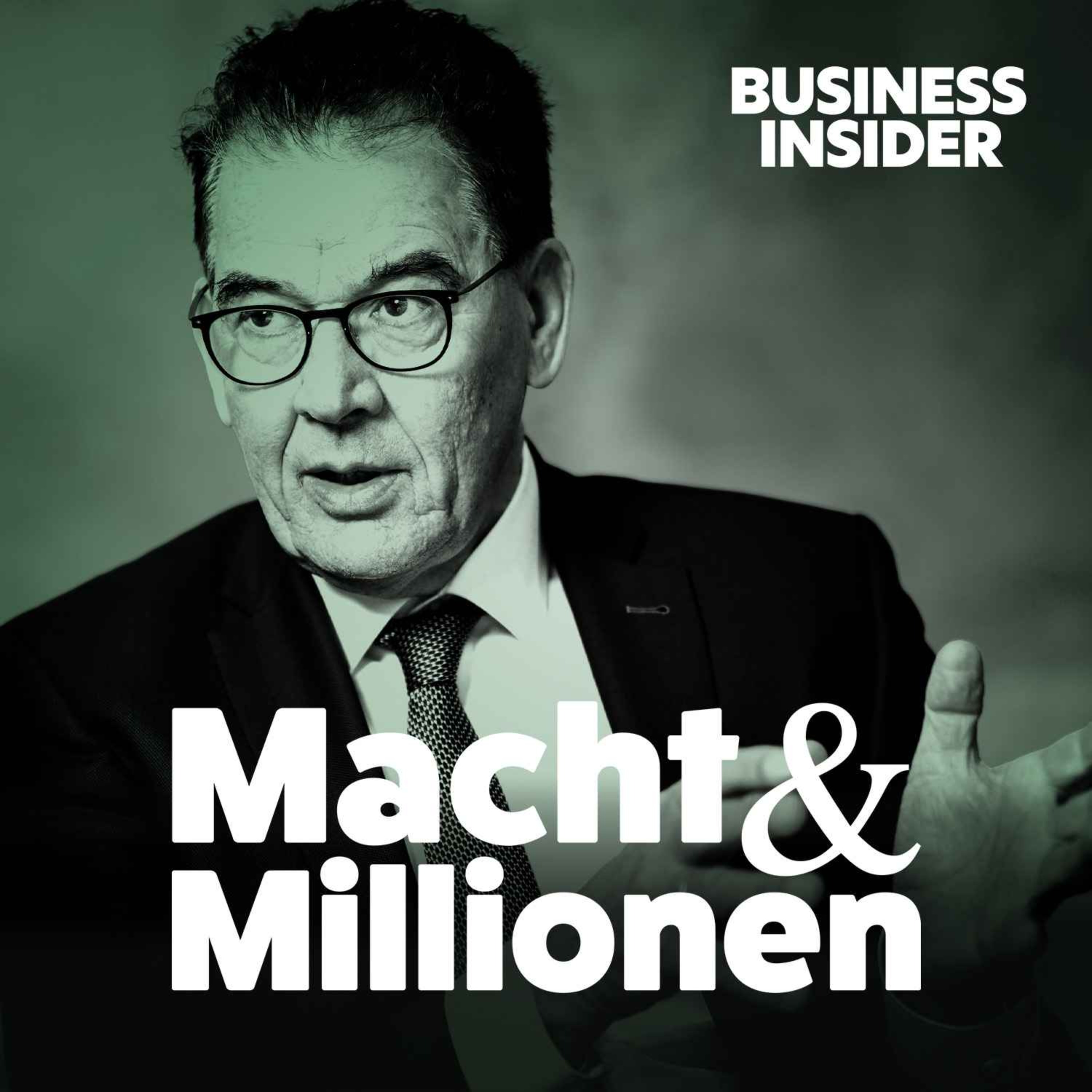 Gerd Müller und die Affäre um die UN-Agentur UNIDO