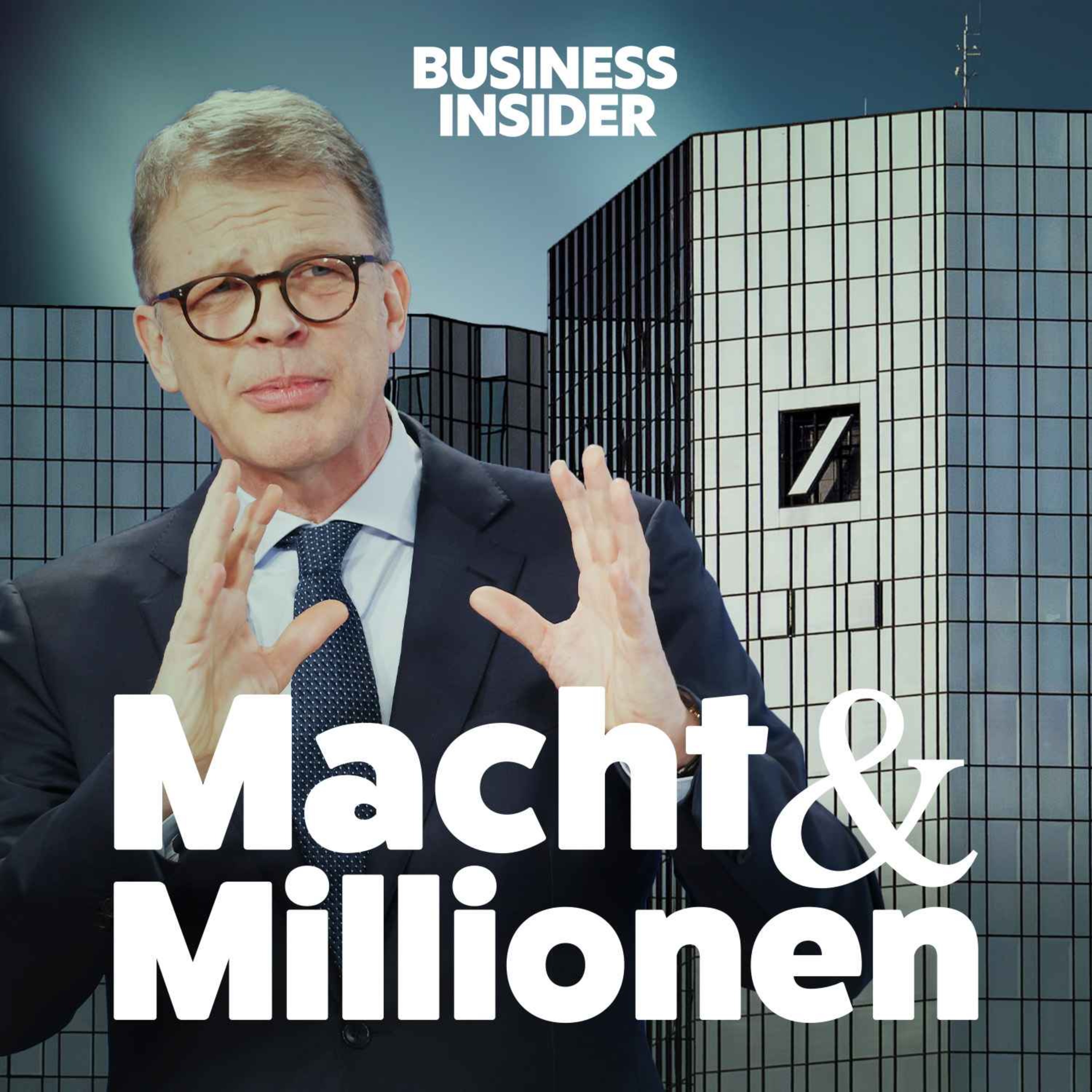 Die Deutsche Bank und das brisante Projekt "Santorini"