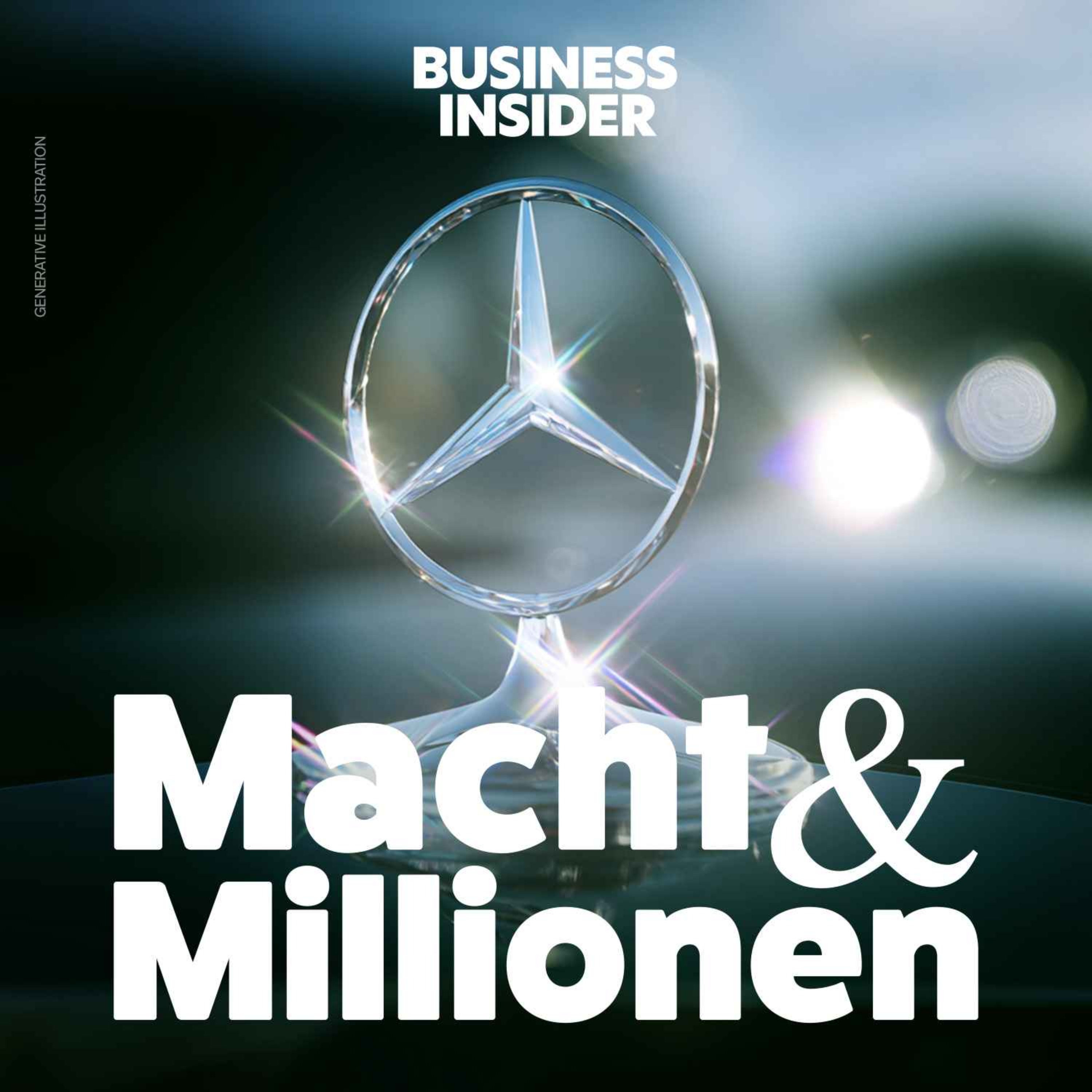 Der Daimler-Schmiergeldskandal