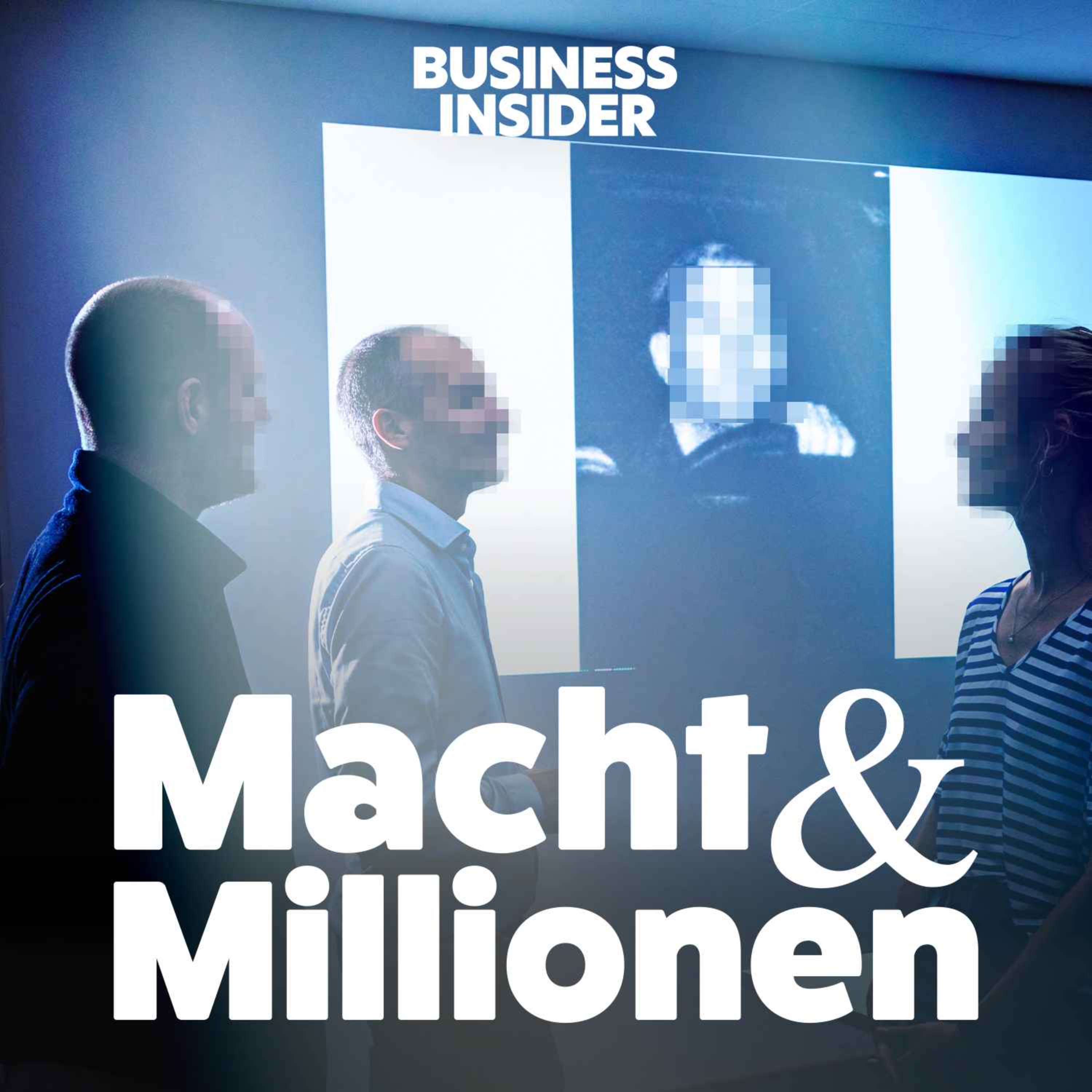 Organisierte Kriminalität: Wie Ermittler das Doppelleben eines Projektmanagers aufdeckten episode artwork