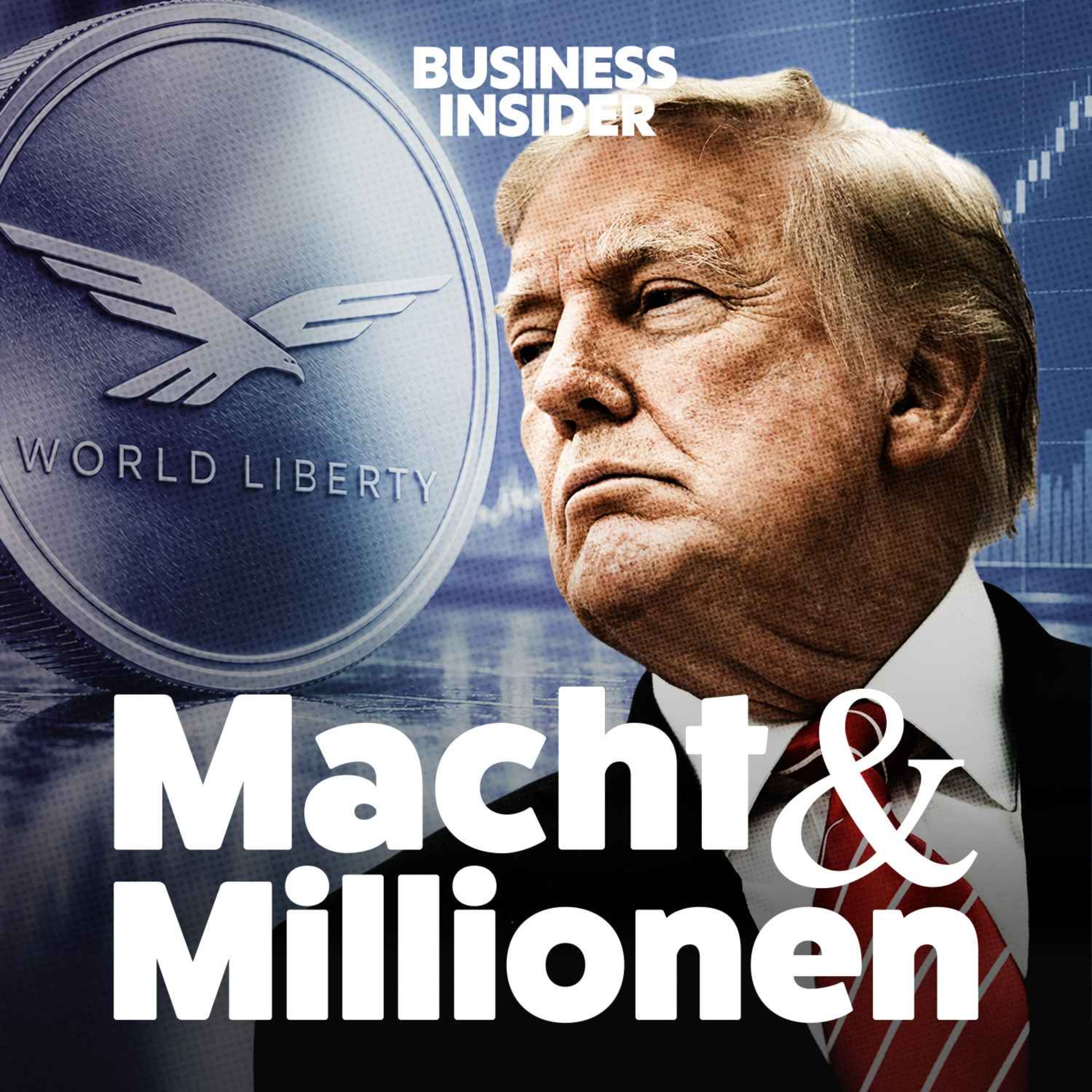 Wie Donald Trump mit fragwürdigen Krypto-Partnern Milliarden verdient