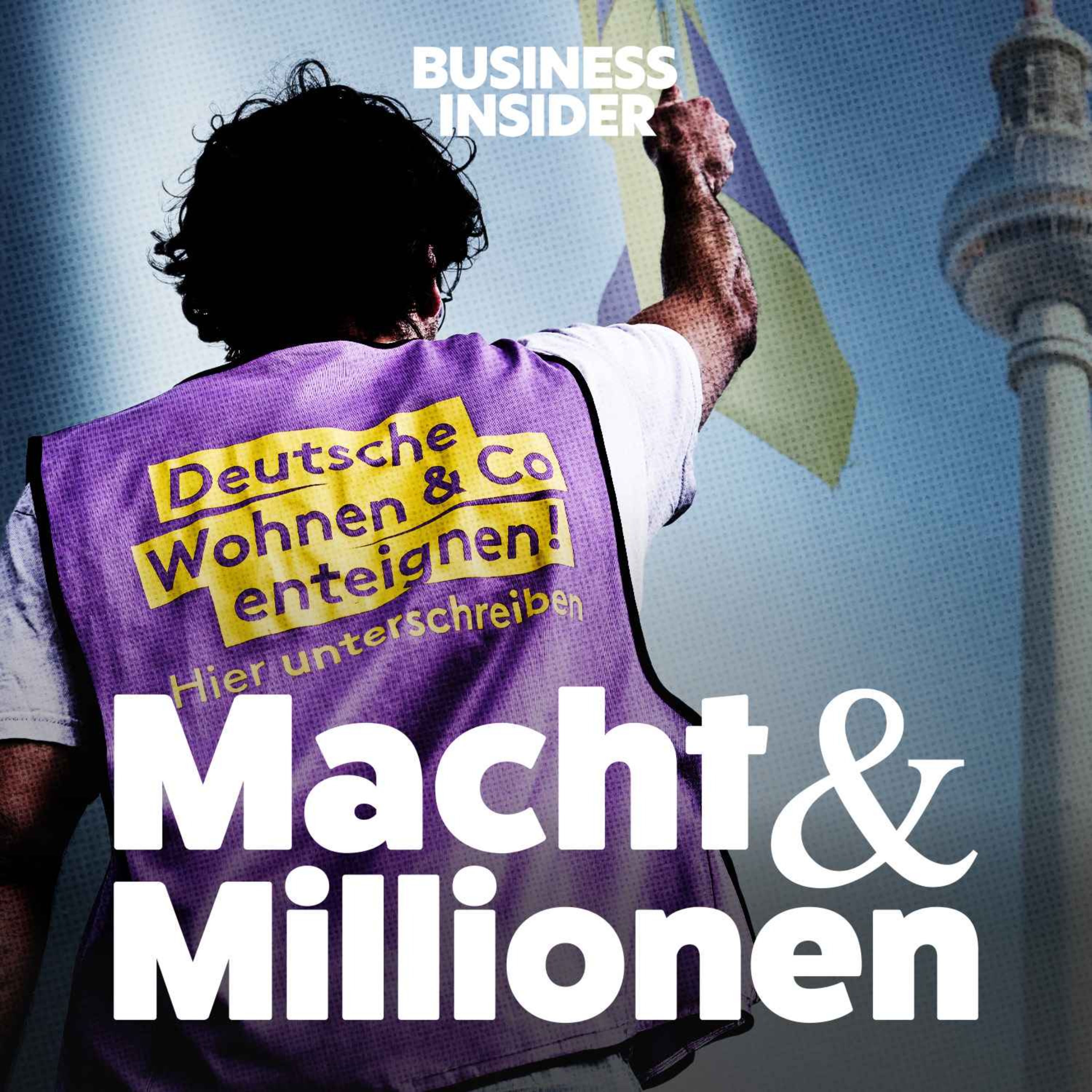 Milliarden-Geschäft und Enteignungsideen: Wem gehören unsere Wohnungen? episode artwork