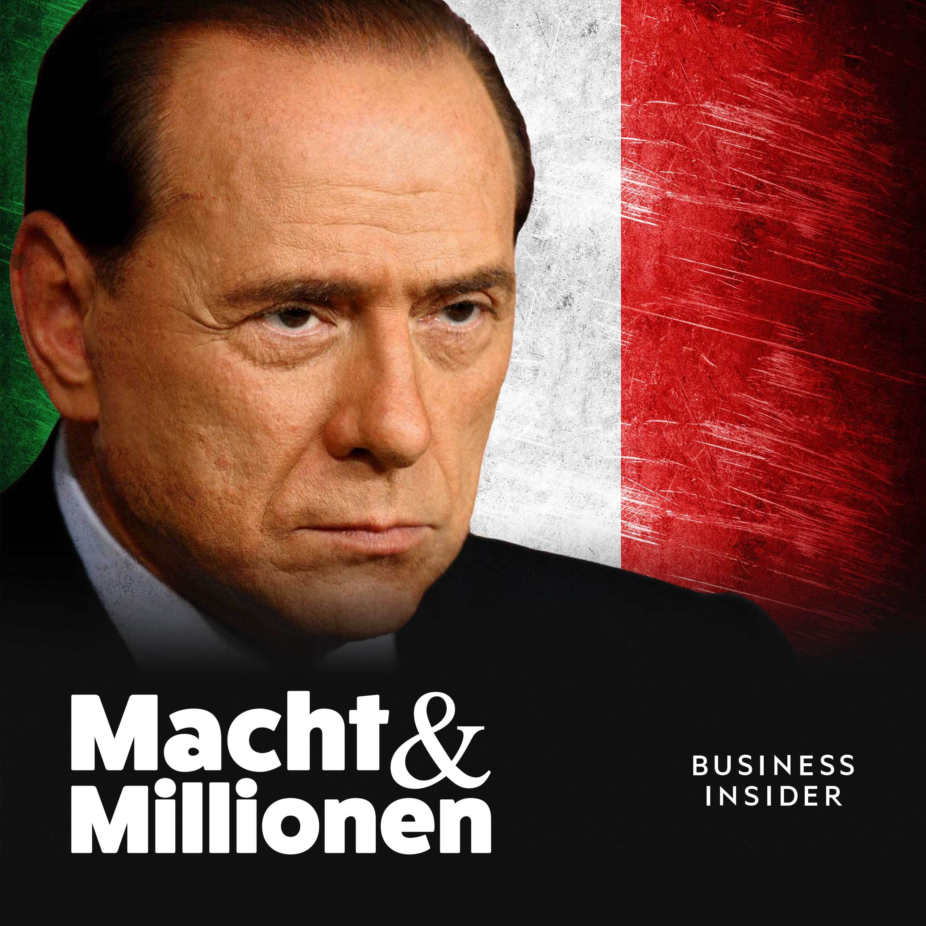cover art for #57 Mafia, Korruption, Sex: Die Skandale des Silvio Berlusconi