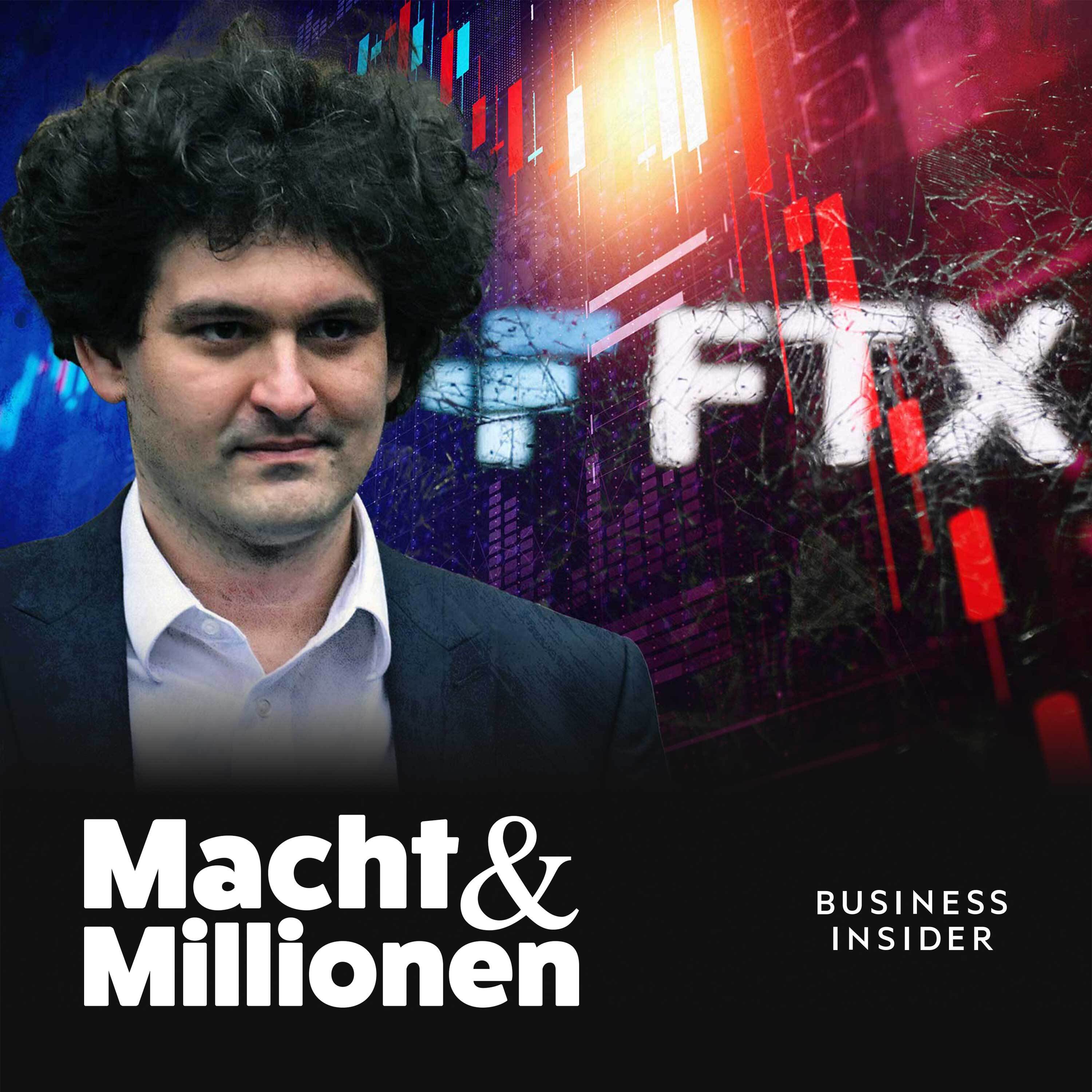 Sam Bankman-Fried: Absturz des Tech-Wunderkinds und der Krypto-Börse FTX (aktualisiert)