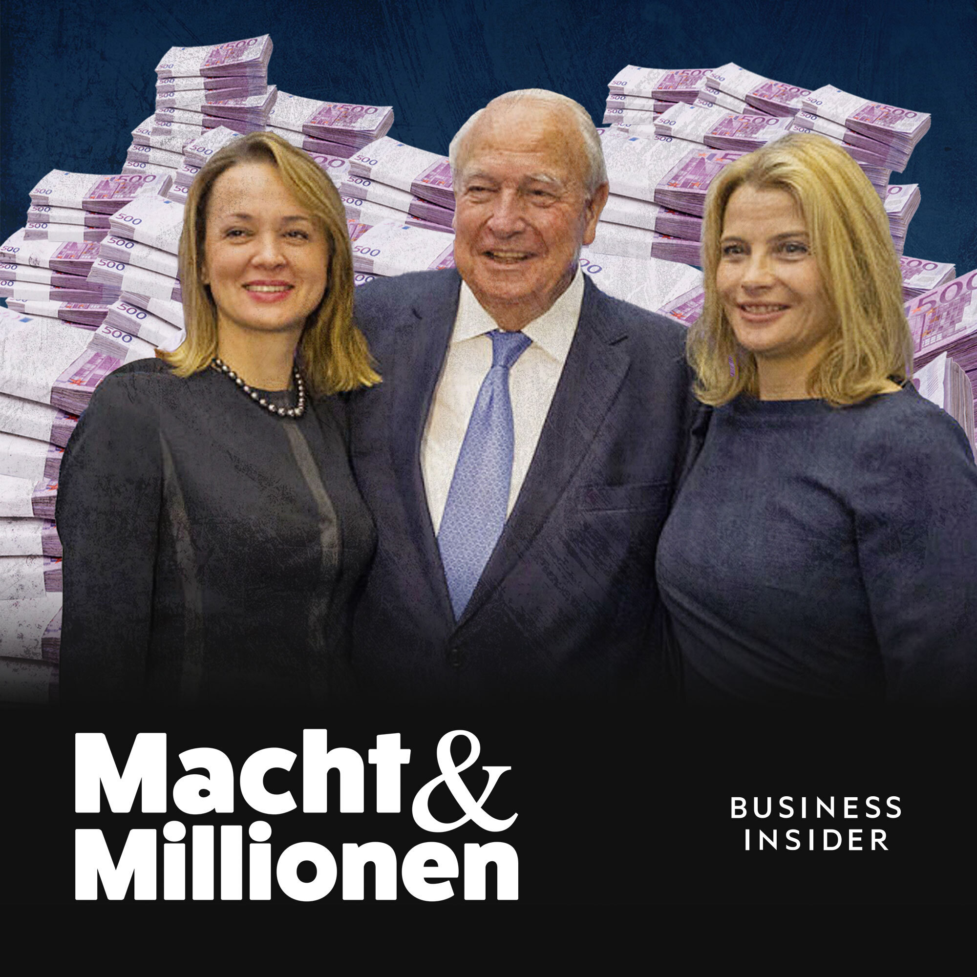 Erbstreit im Thiele-Imperium: Wie Geld und Macht eine Familie zerbrechen