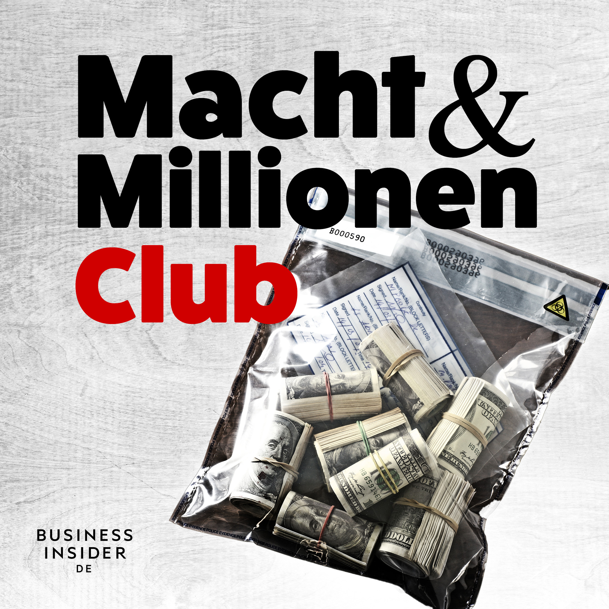 Macht und Millionen – Echte Wirtschaftskrimis